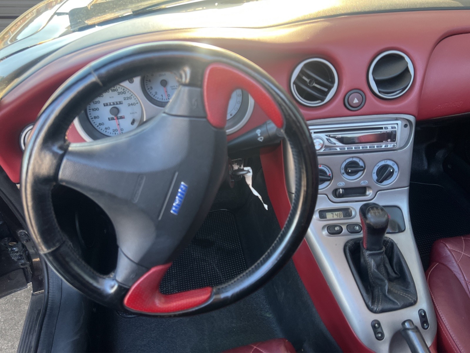 FIAT Barchetta 1.8 Limited Edition-image-9