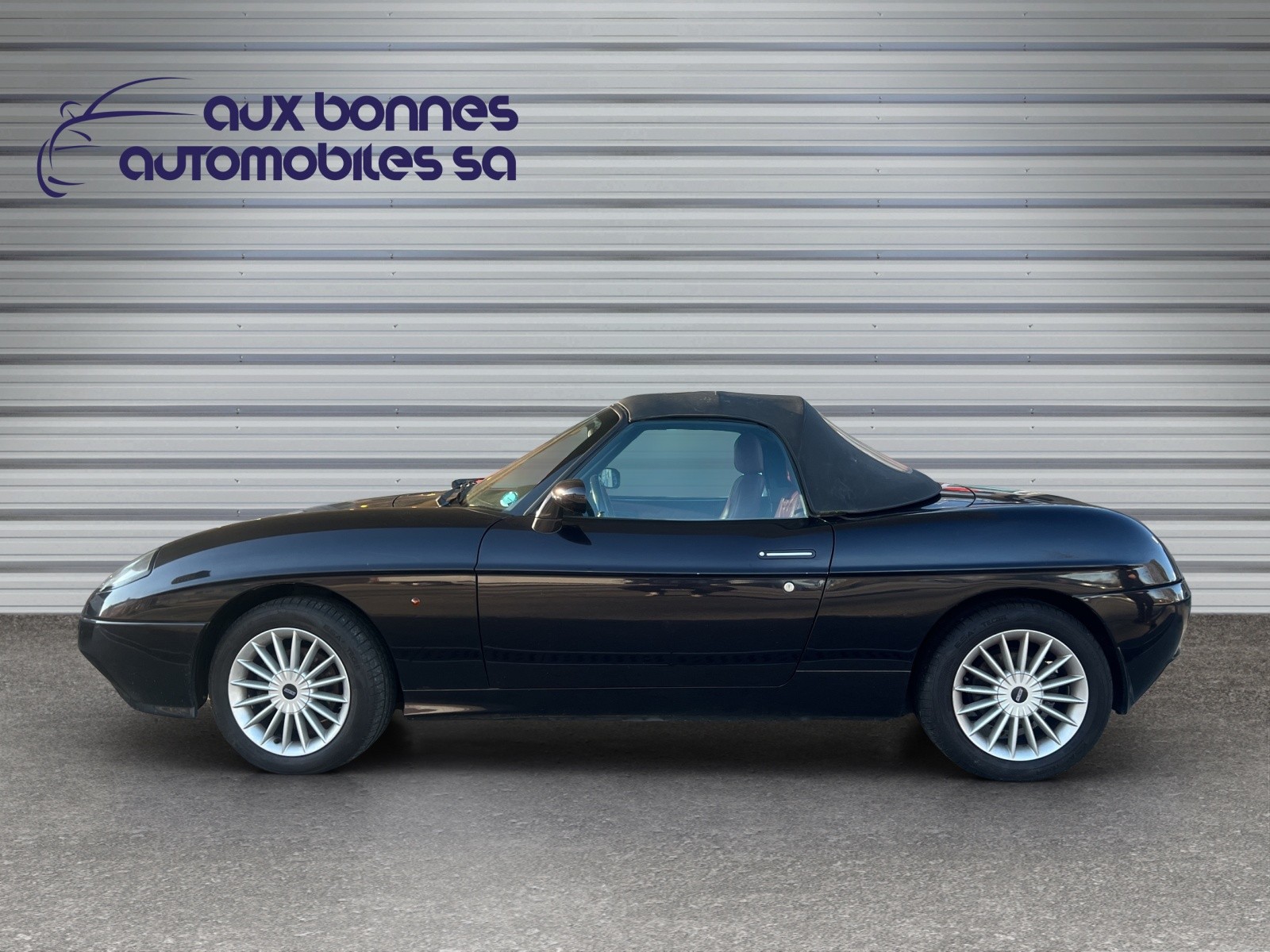 FIAT Barchetta 1.8 Limited Edition-image-4