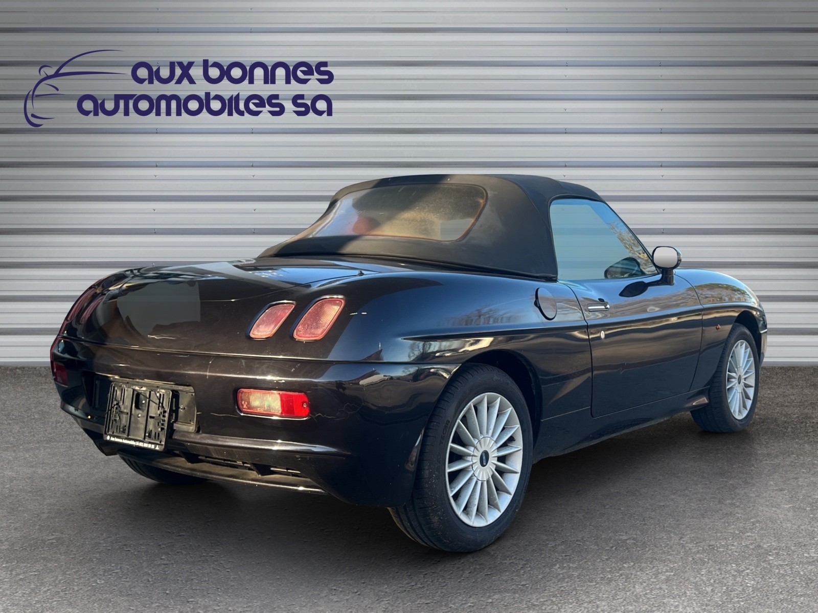 FIAT Barchetta 1.8 Limited Edition-showroom-element-2