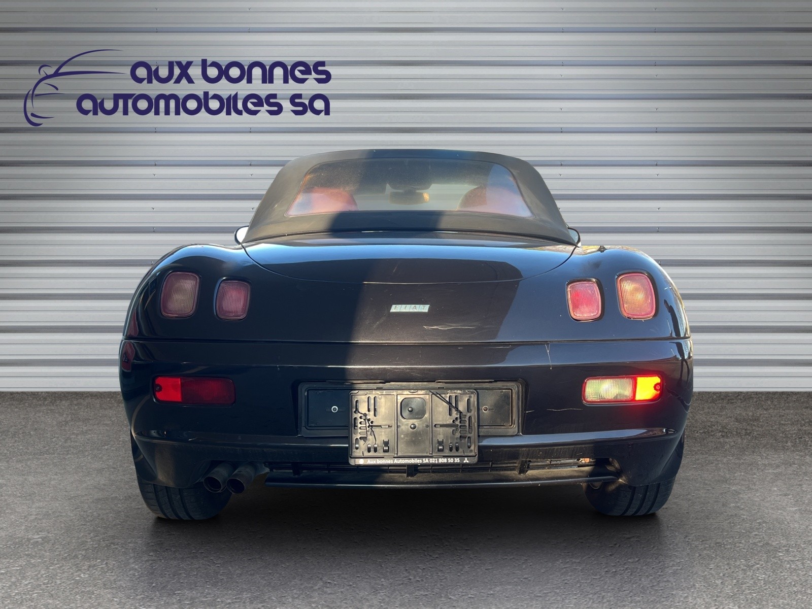 FIAT Barchetta 1.8 Limited Edition-image-5