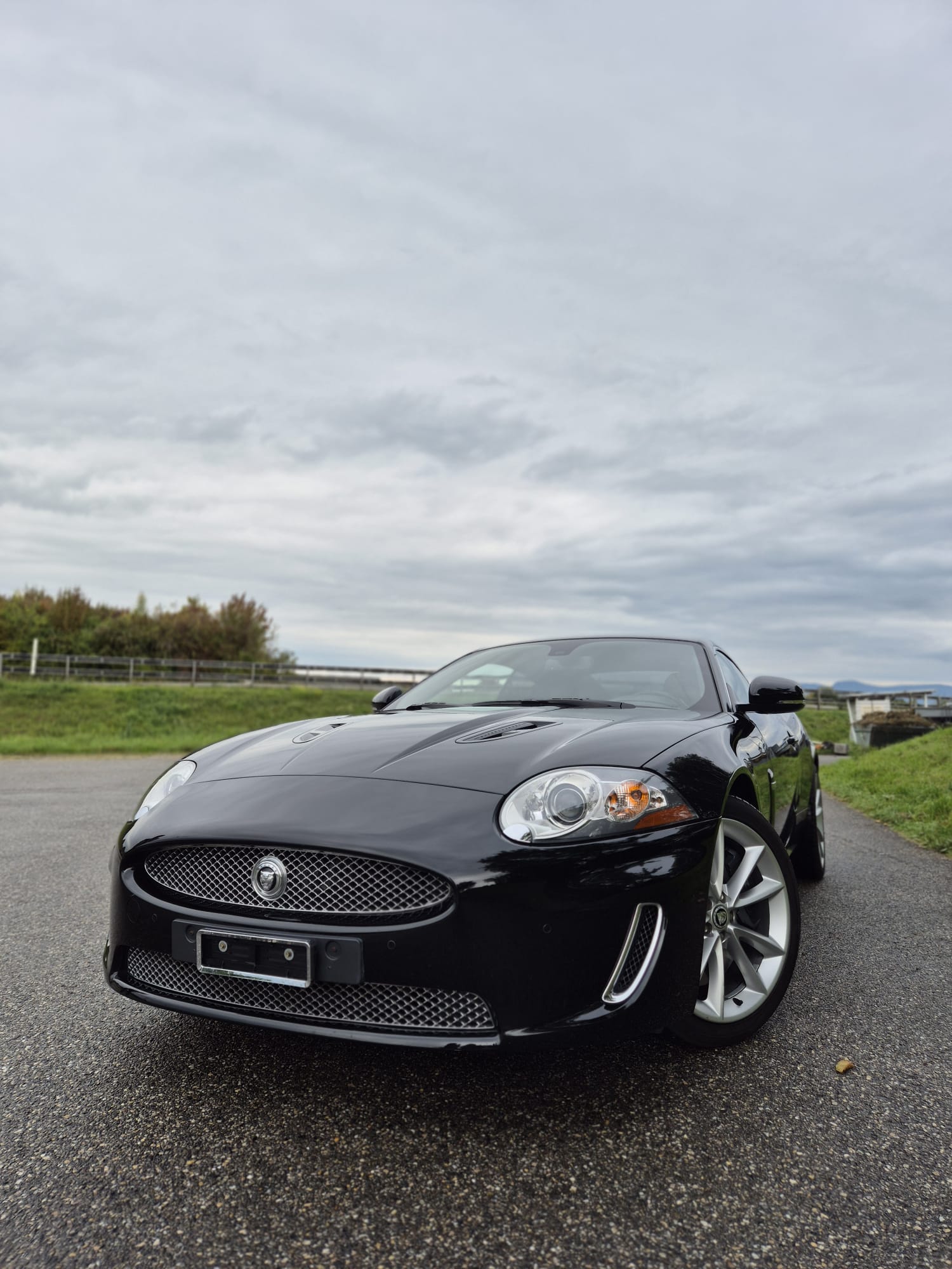 JAGUAR XKR 5.0 V8 SC Automatic-image-1