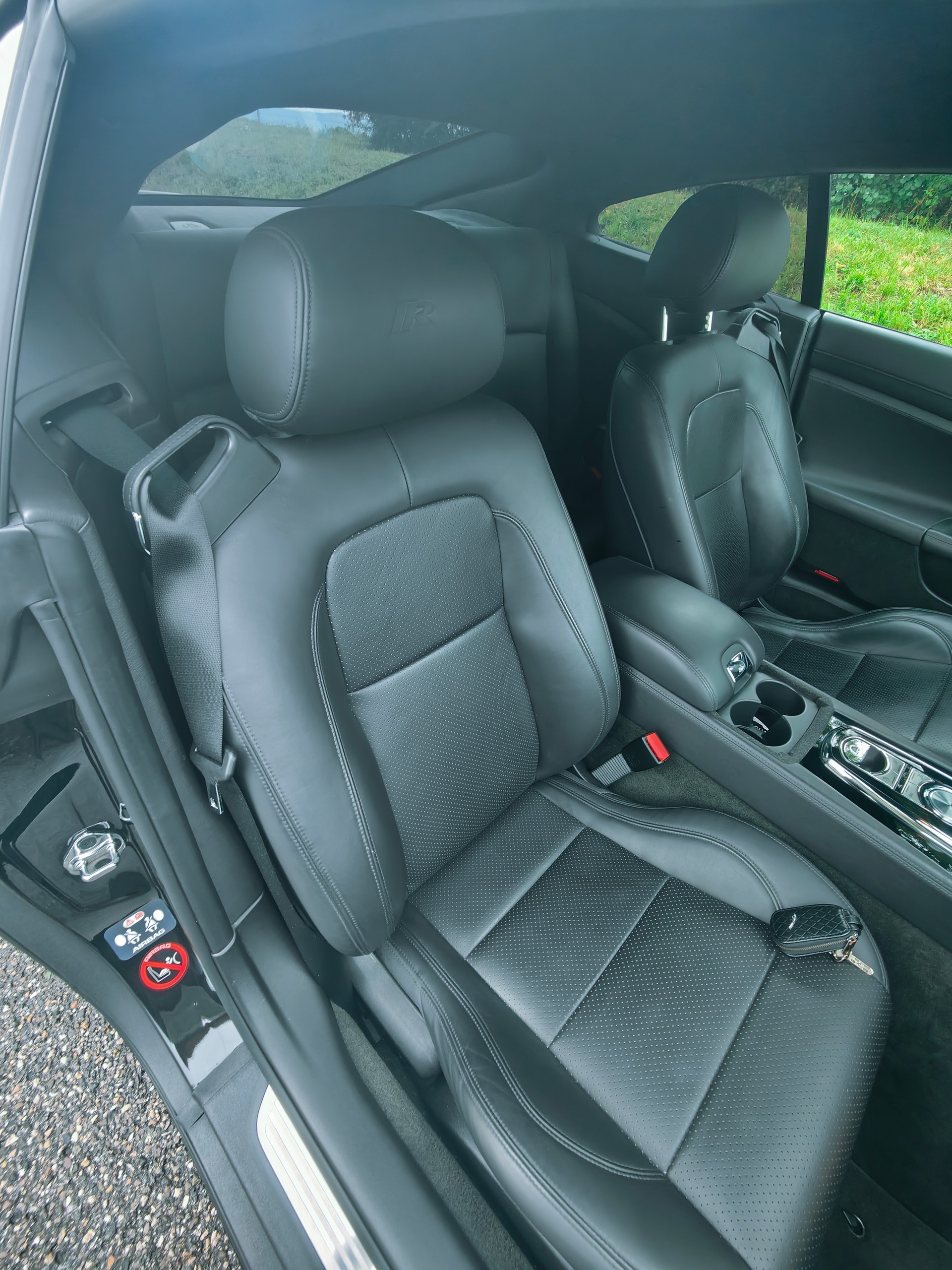 JAGUAR XKR 5.0 V8 SC Automatic-image-10