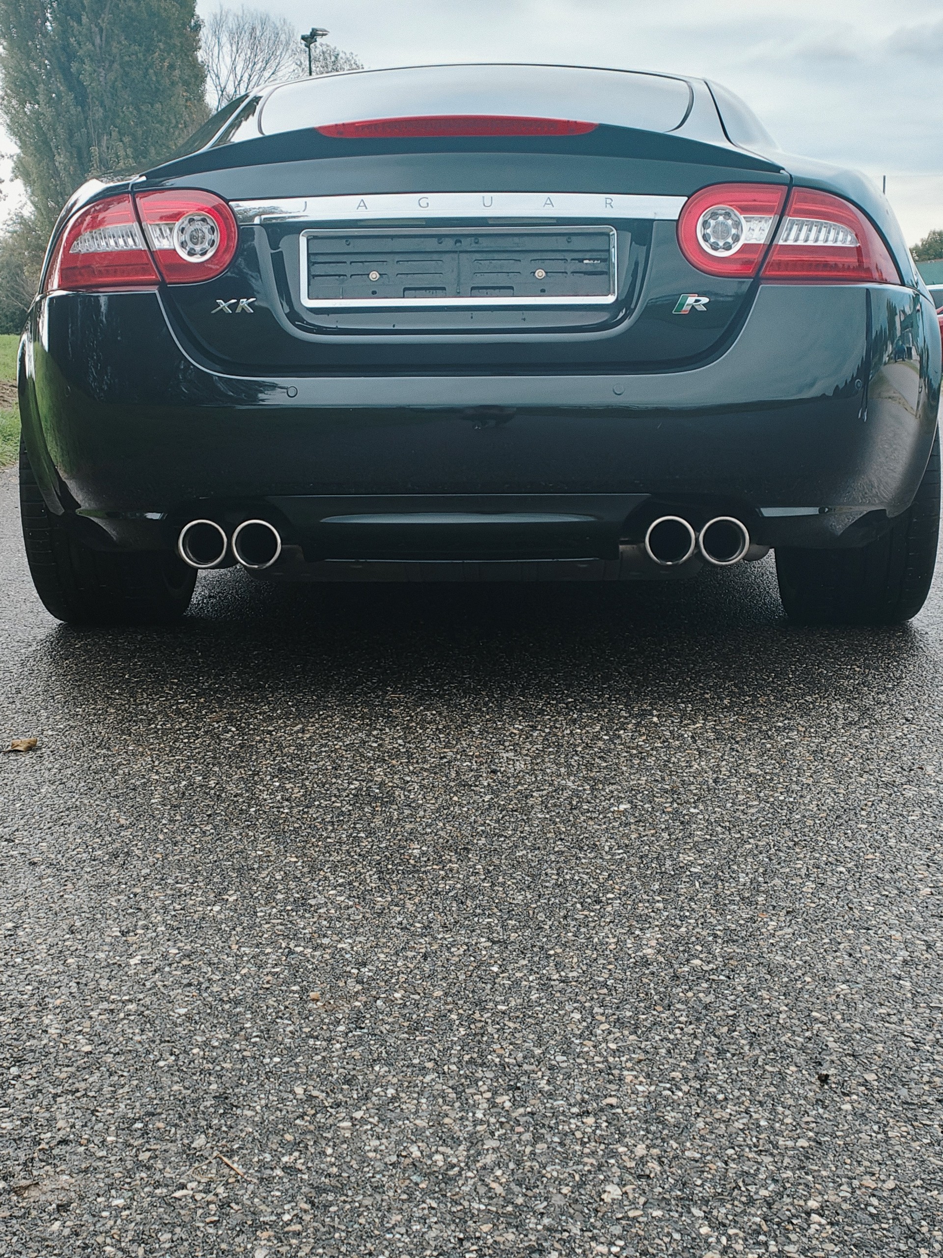 JAGUAR XKR 5.0 V8 SC Automatic-image-7
