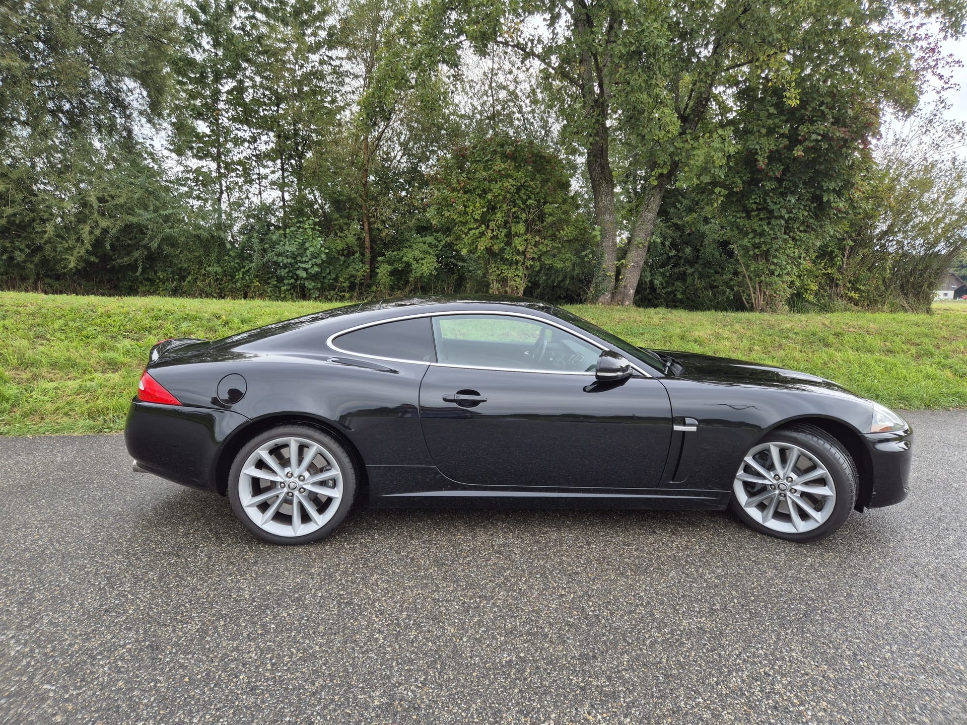 JAGUAR XKR 5.0 V8 SC Automatic-image-3