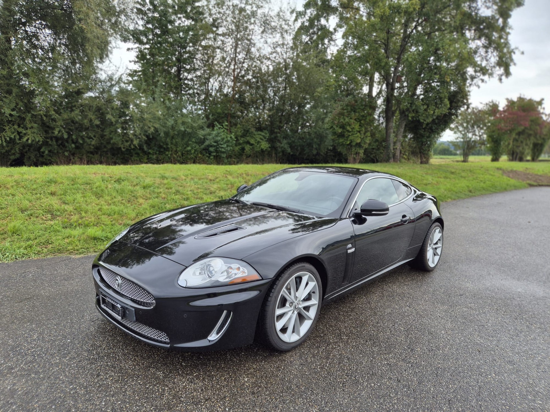 JAGUAR XKR 5.0 V8 SC Automatic