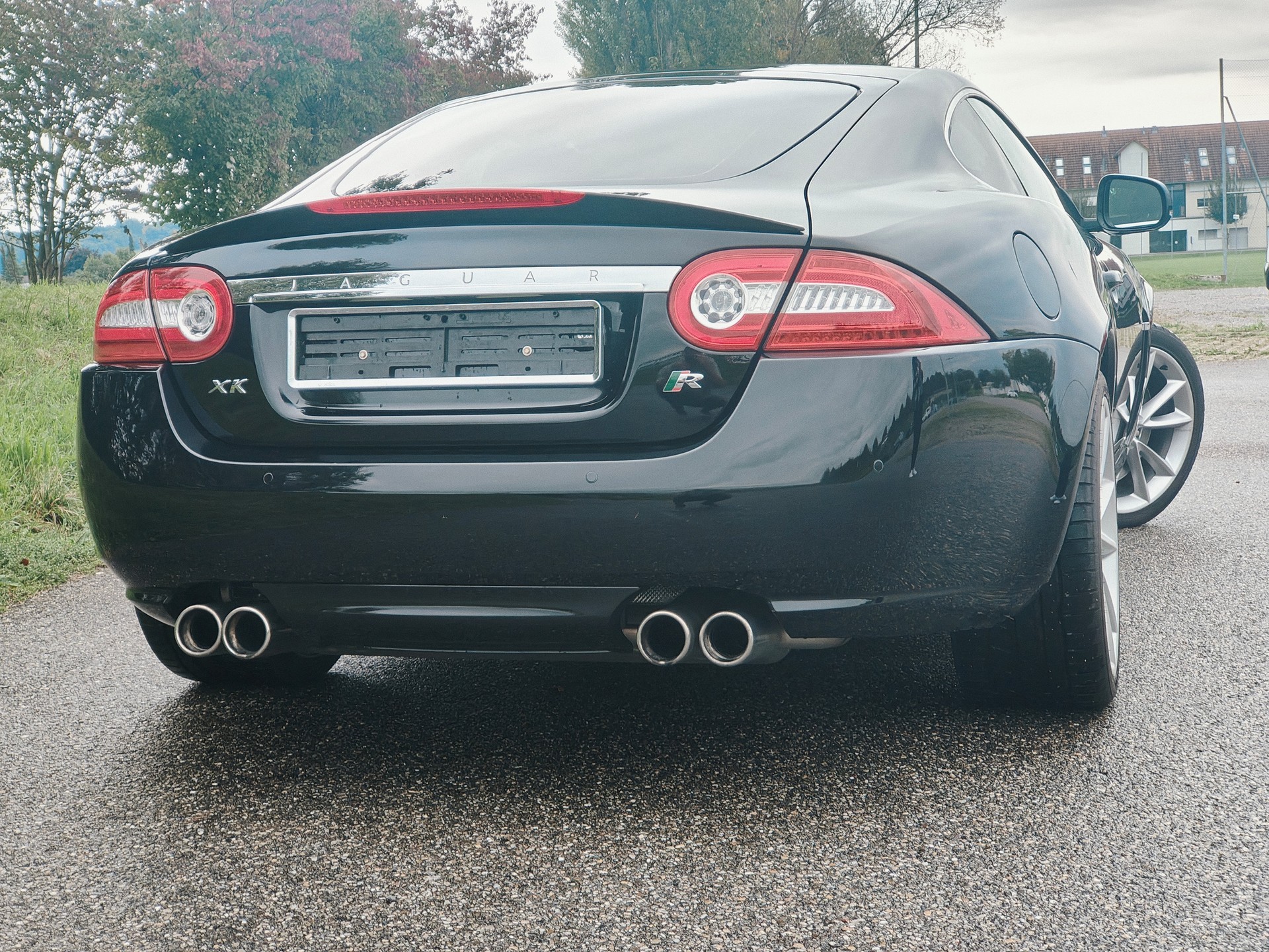 JAGUAR XKR 5.0 V8 SC Automatic-image-6