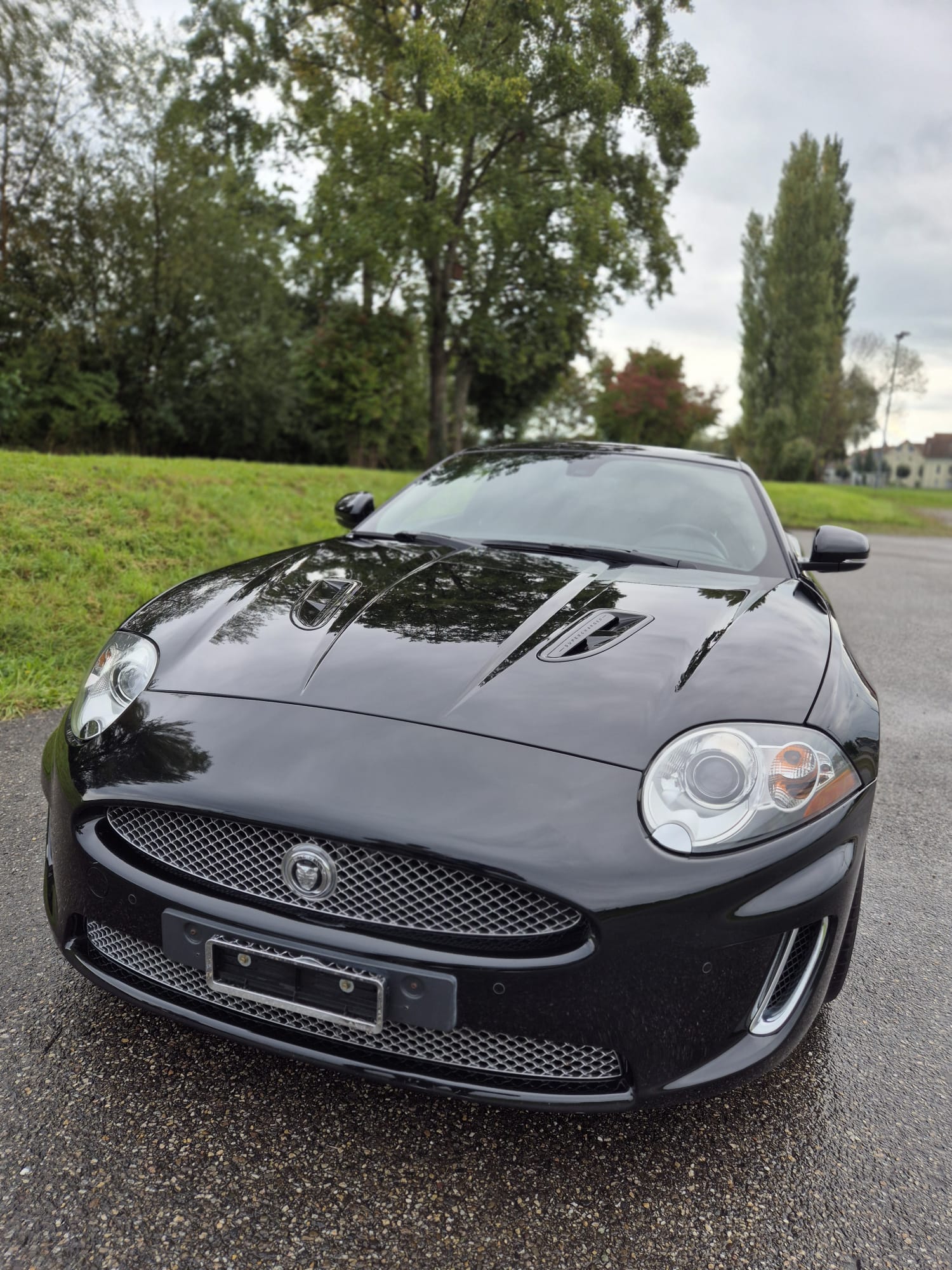 JAGUAR XKR 5.0 V8 SC Automatic-image-4