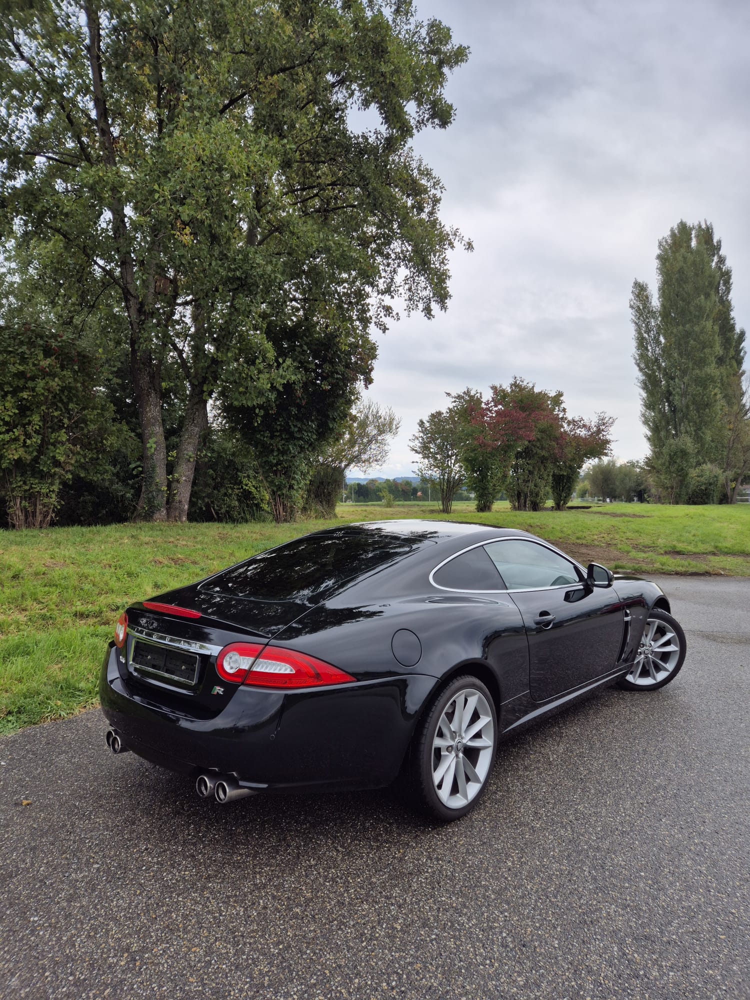 JAGUAR XKR 5.0 V8 SC Automatic-image-2