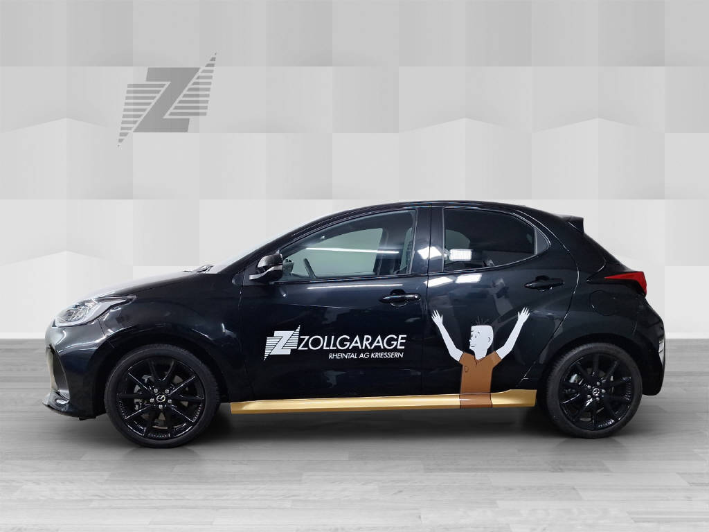 MAZDA 2 1.5 Hybrid Homura-image-1