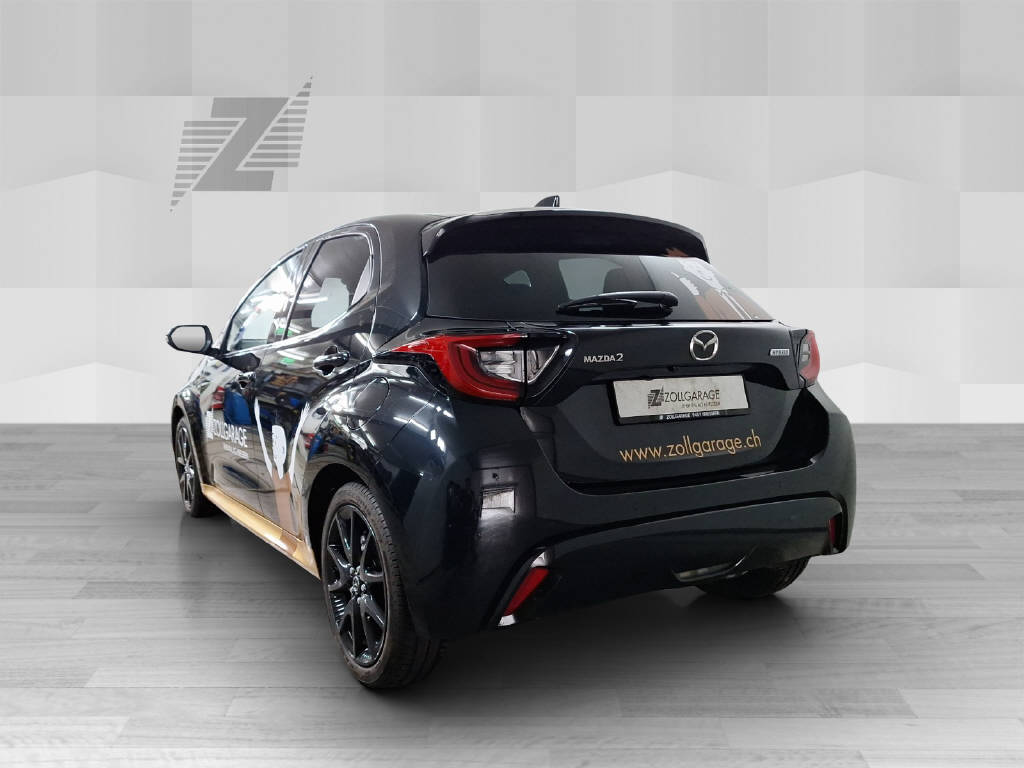 MAZDA 2 1.5 Hybrid Homura-image-2