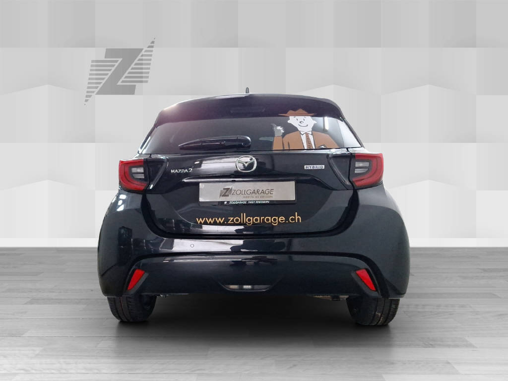 MAZDA 2 1.5 Hybrid Homura-image-3