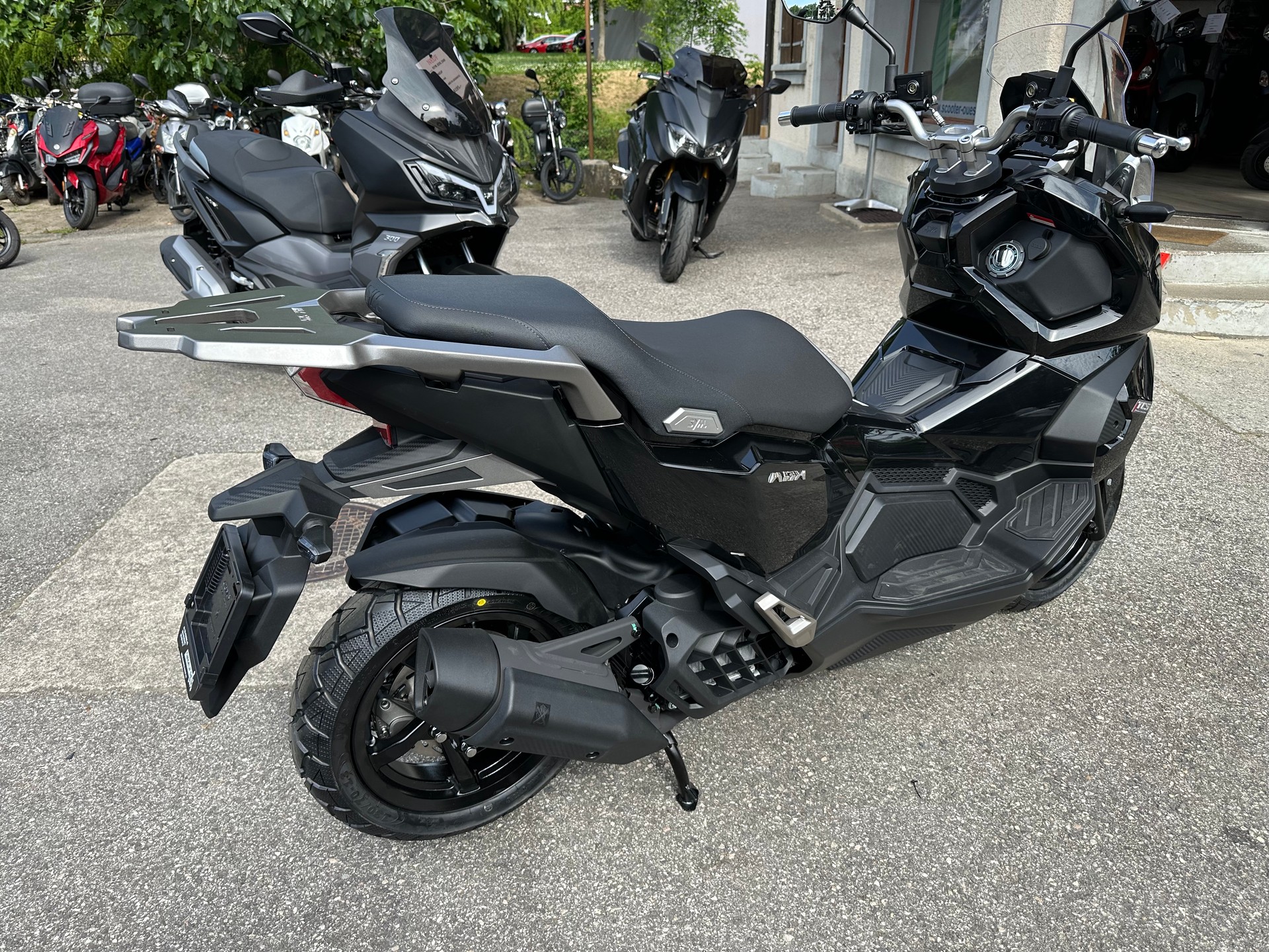 SYM ADX 125-image-4