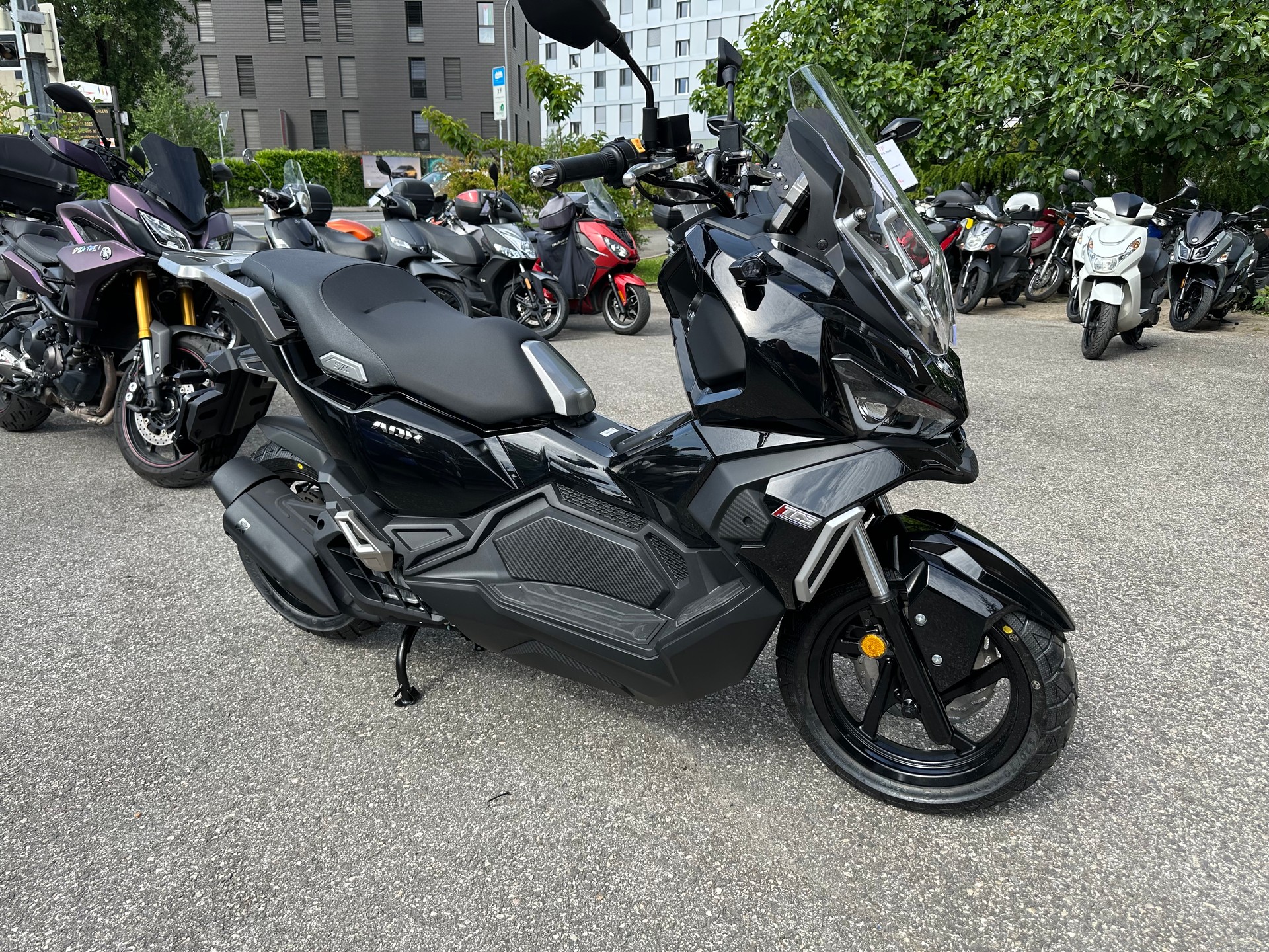 SYM ADX 125-image-0