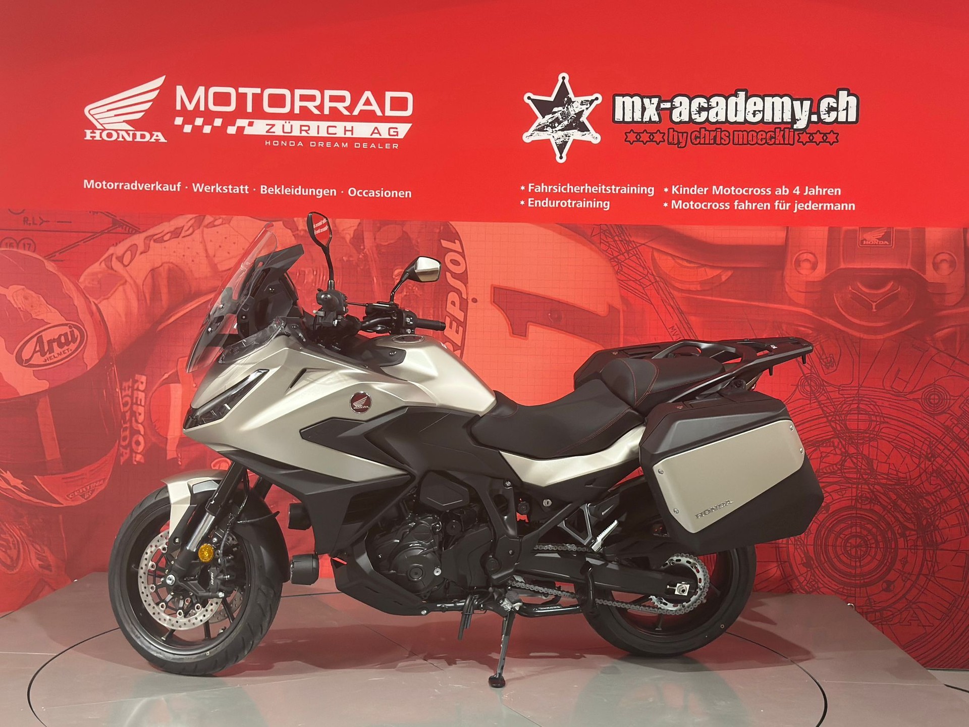 HONDA NT 1100 *Neufahrzeug*-image-5