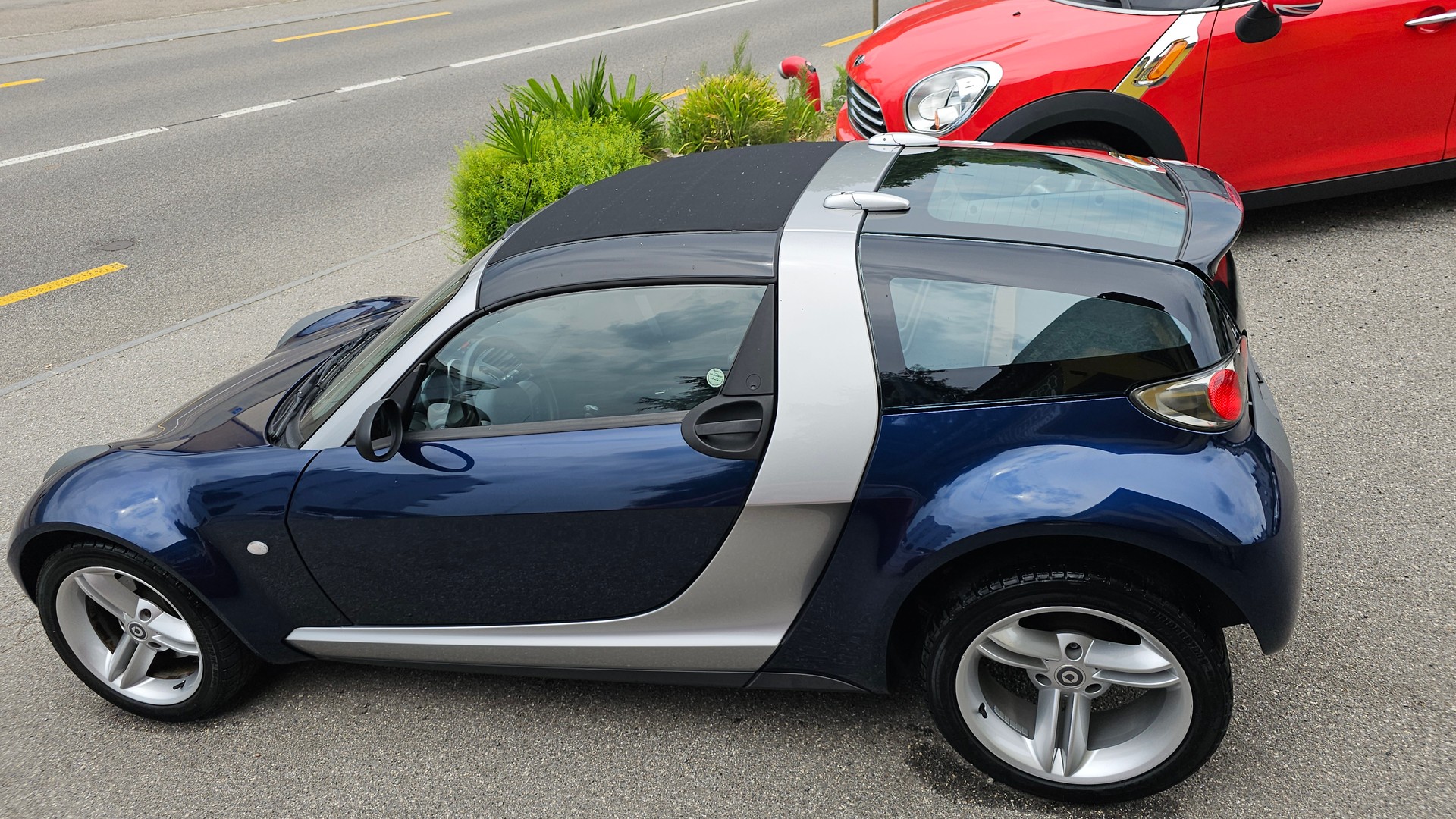 SMART roadster-coupé-image-1