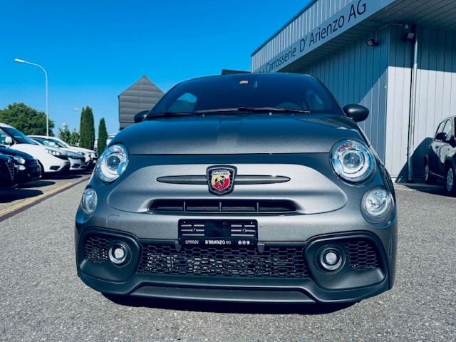 FIAT 695 1.4 16V Turbo Abarth 695 Competizione Dualogic-image-4