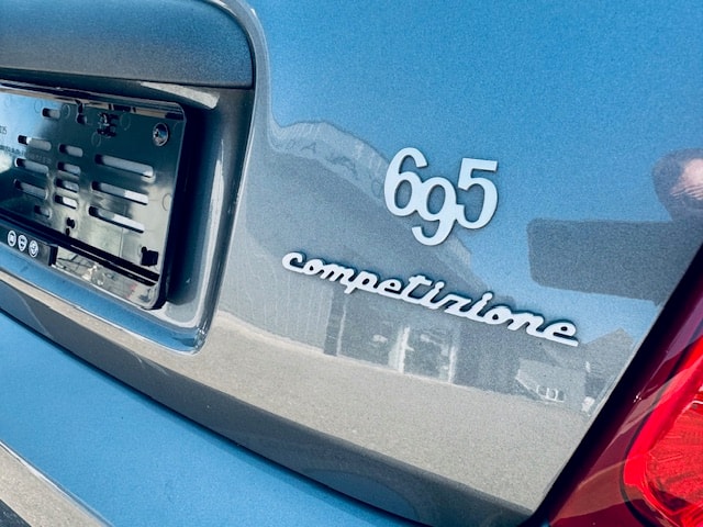 FIAT 695 1.4 16V Turbo Abarth 695 Competizione Dualogic-image-8