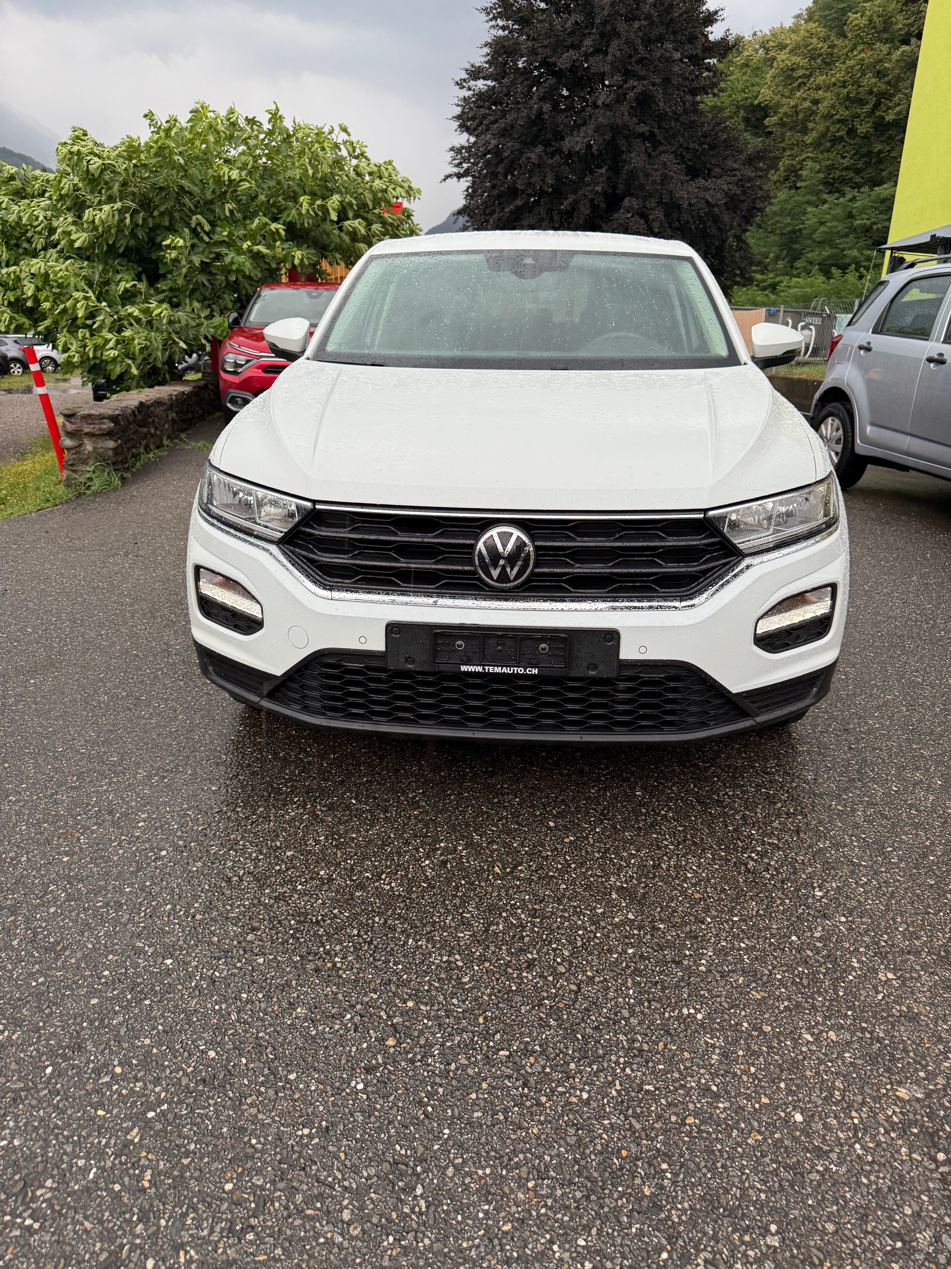 VW T-Roc 1.0 TSI Value