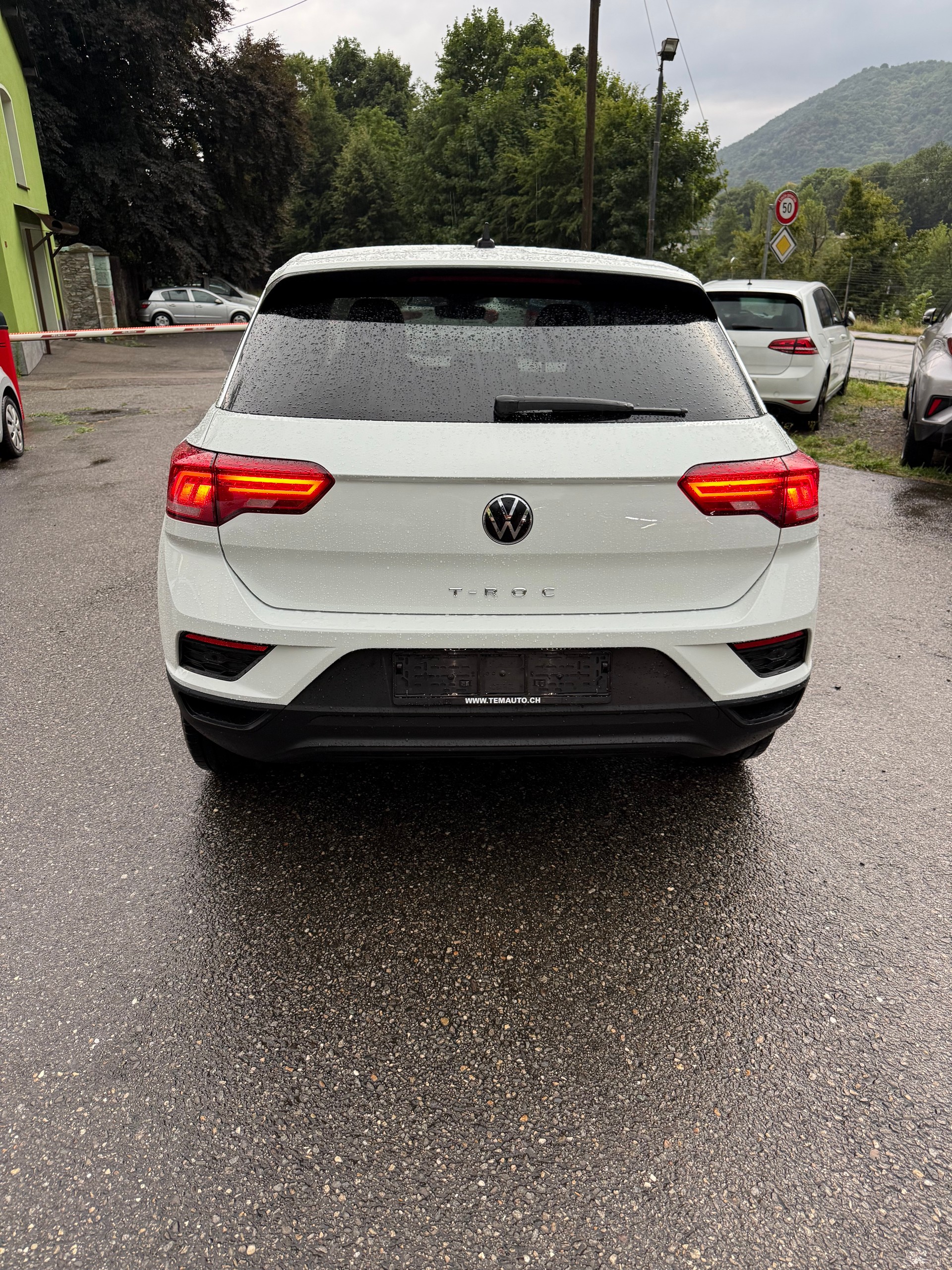 VW T-Roc 1.0 TSI Value-image-3