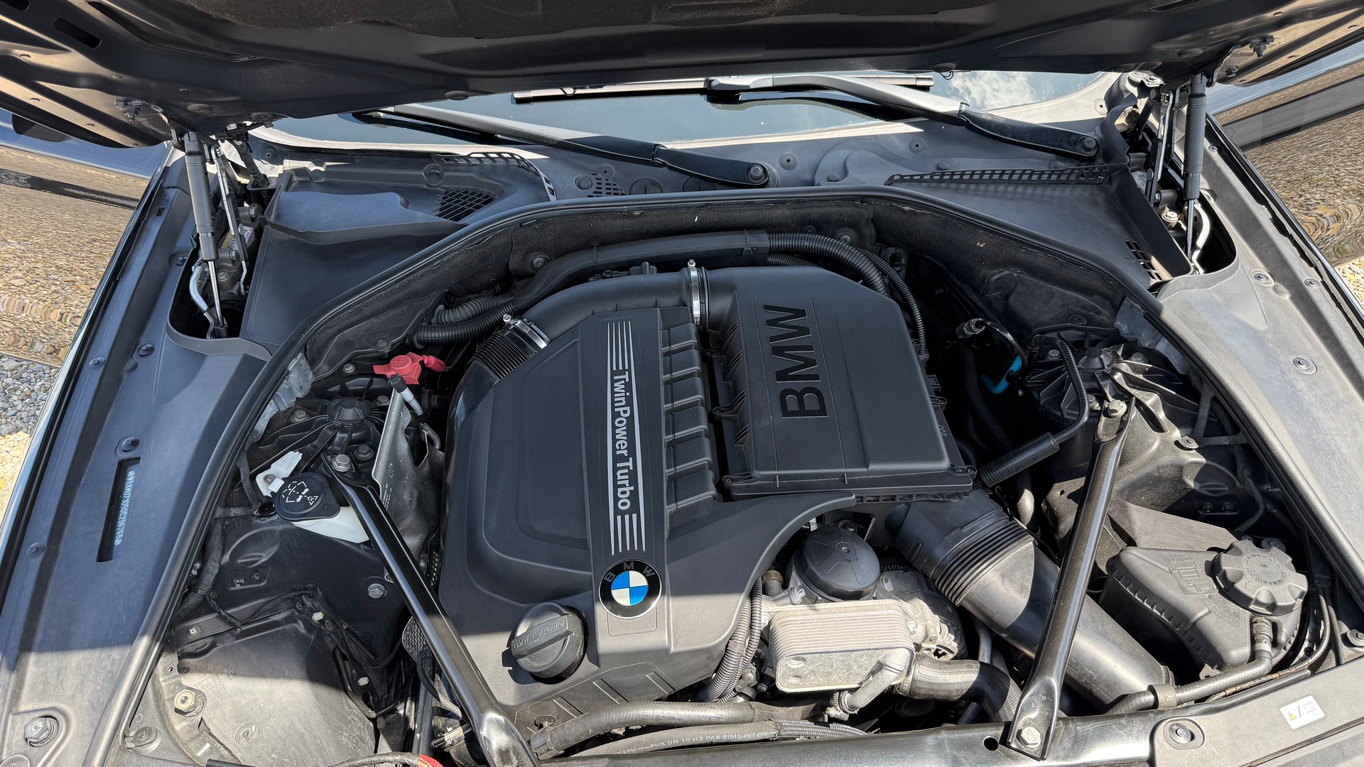 BMW 535i Touring Steptronic-image-26