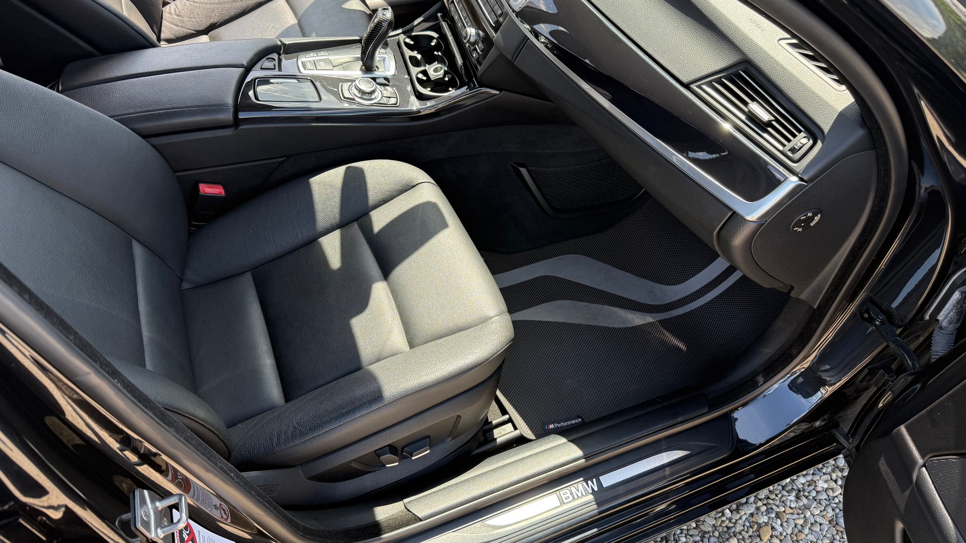 BMW 535i Touring Steptronic-image-7