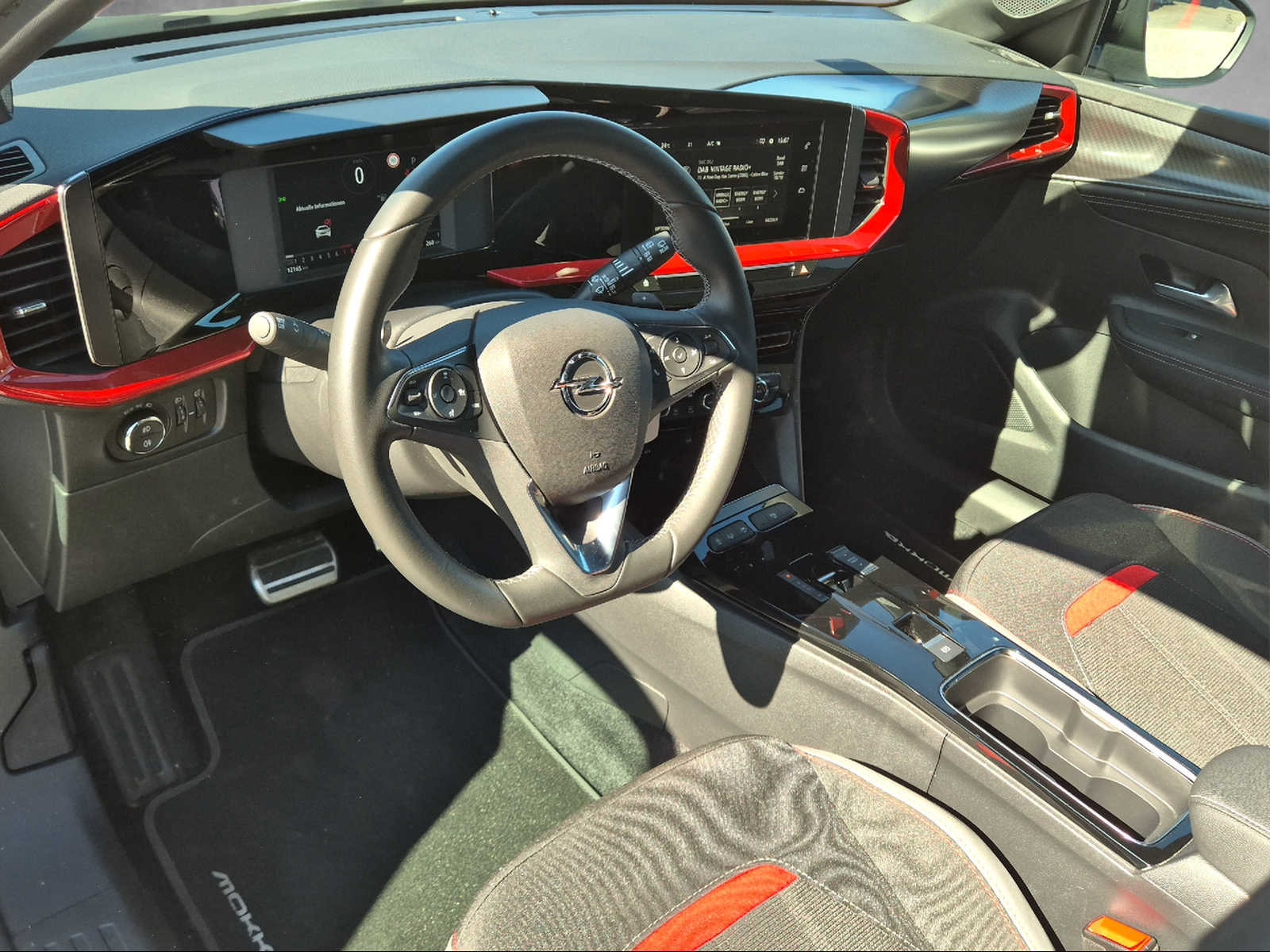OPEL Mokka 1.2 Direct Injection Turbo GS Aut.-image-5