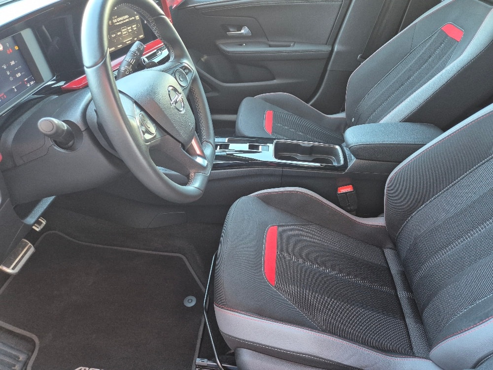 OPEL Mokka 1.2 Direct Injection Turbo GS Aut.-image-7