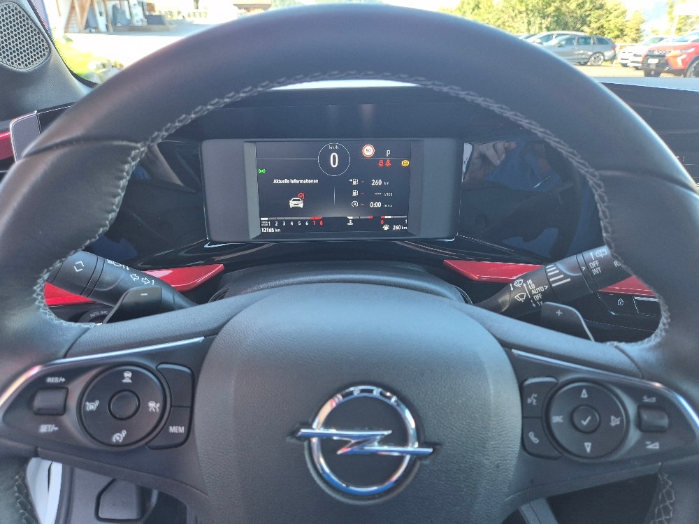 OPEL Mokka 1.2 Direct Injection Turbo GS Aut.-image-8