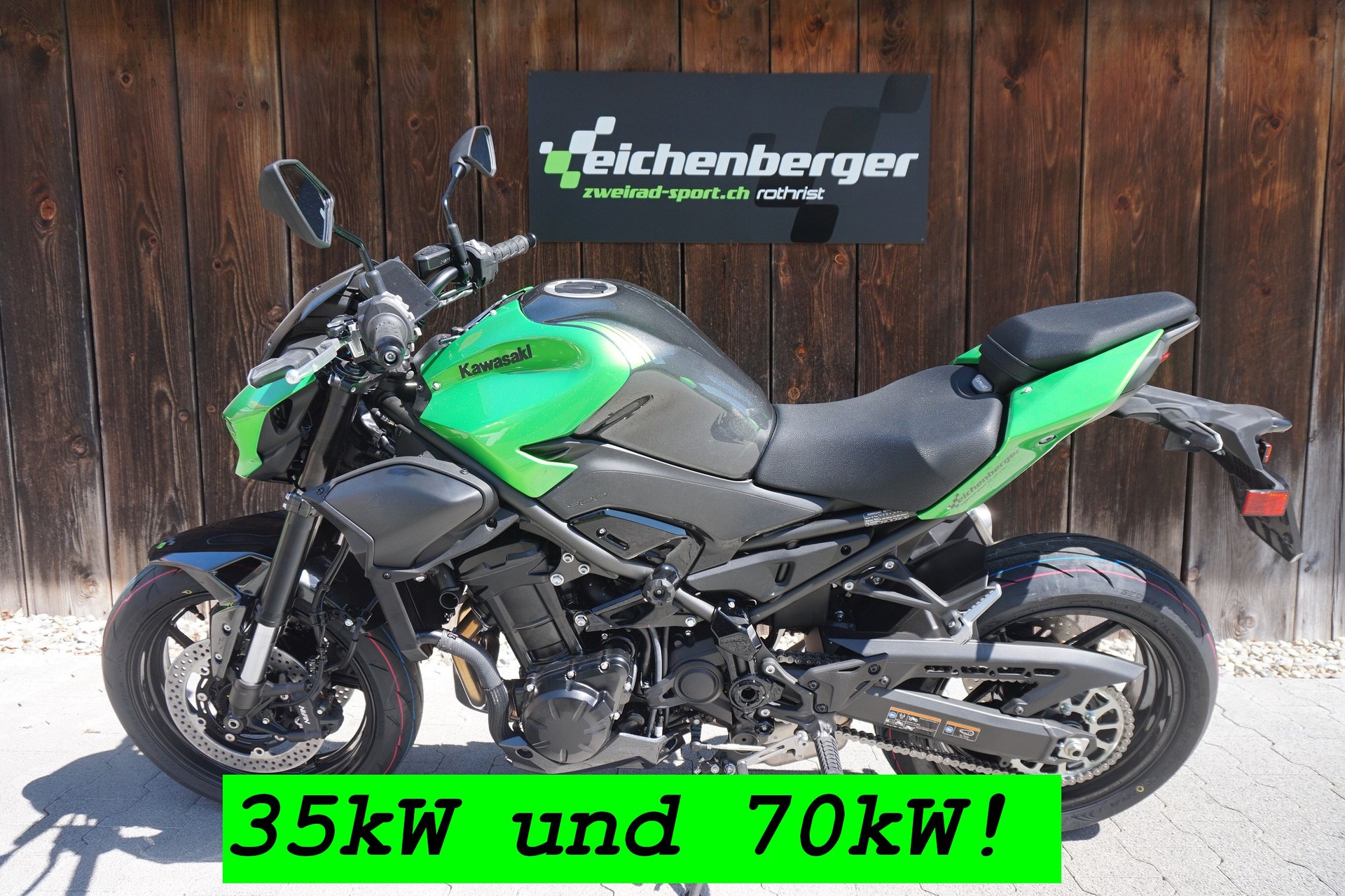 KAWASAKI Z 900 ABS (A2) (35kW) MY26-image-0