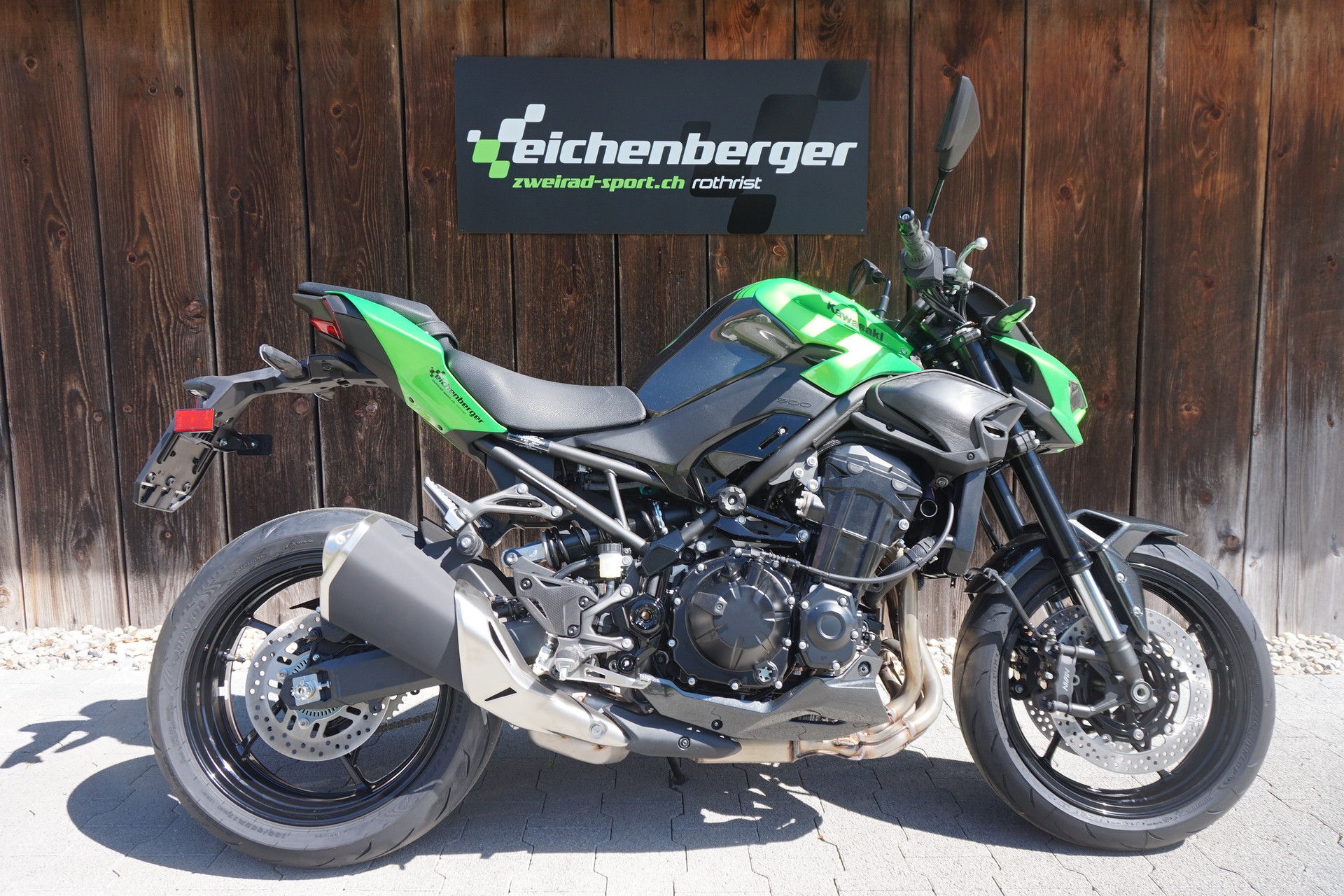 KAWASAKI Z 900 ABS (A2) (35kW) MY26-image-2