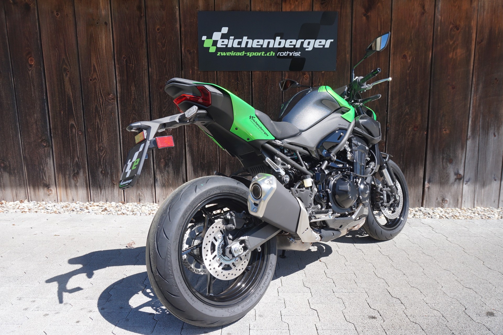 KAWASAKI Z 900 ABS (A2) (35kW) MY26-image-3
