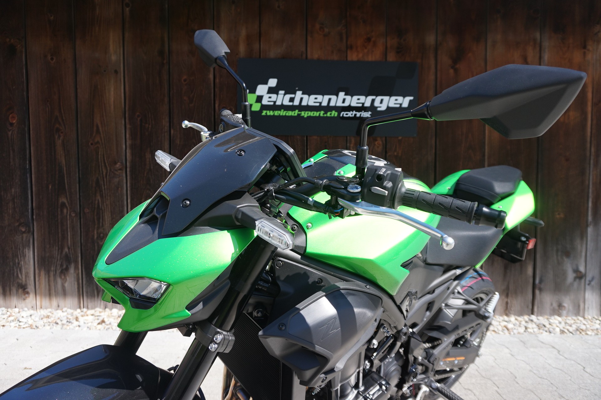 KAWASAKI Z 900 ABS (A2) (35kW) MY26-image-4