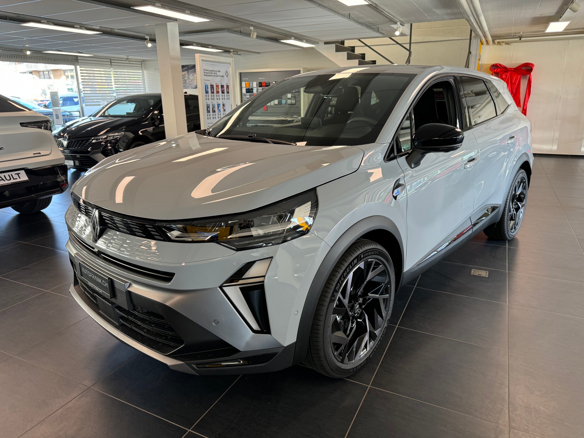 RENAULT SYMBIOZ FULL HYBRID E-TECH esprit Alpine full hybrid E-Tech 160
