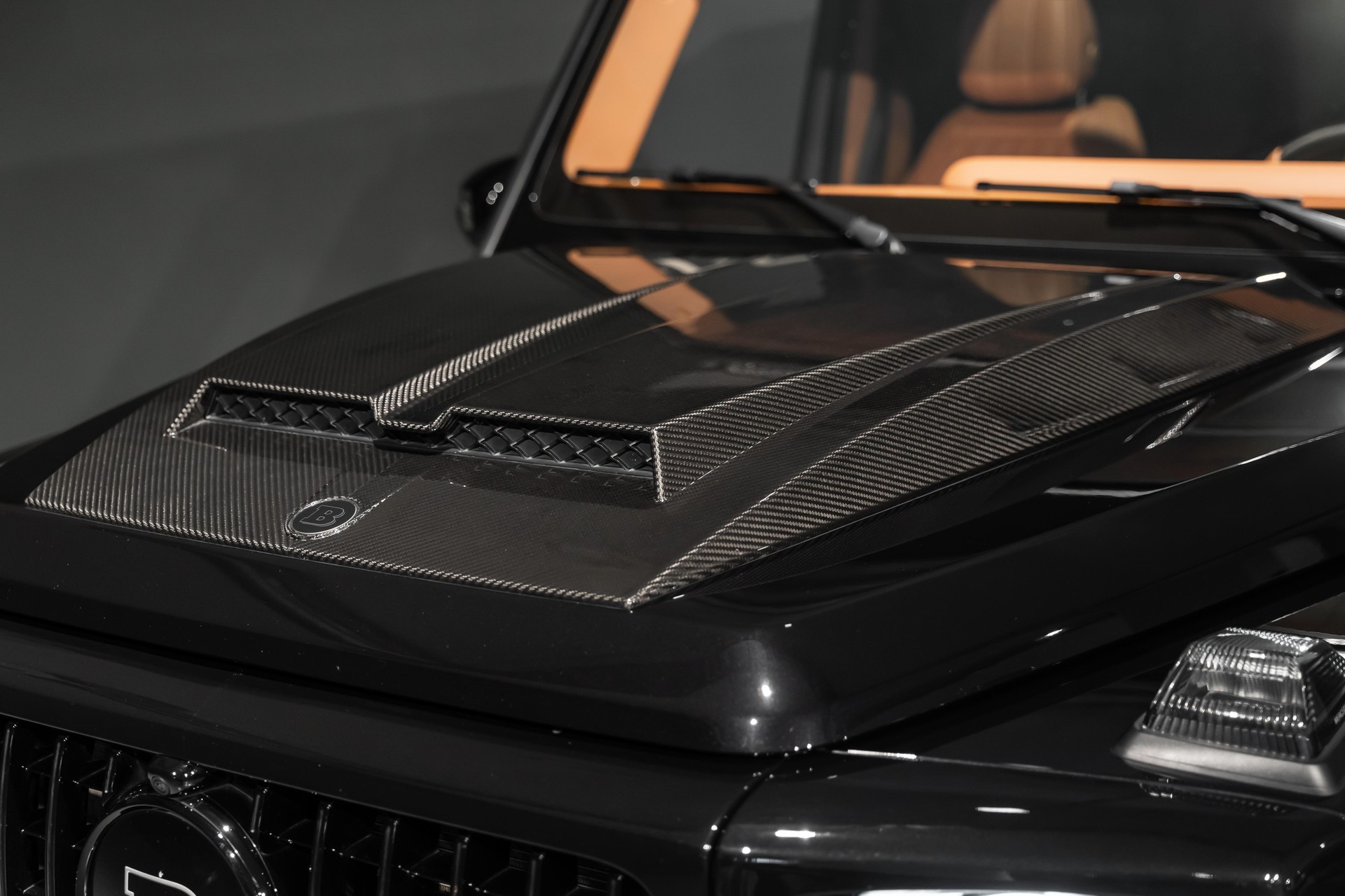 MERCEDES-BENZ G63 AMG BRABUS G800-image-13