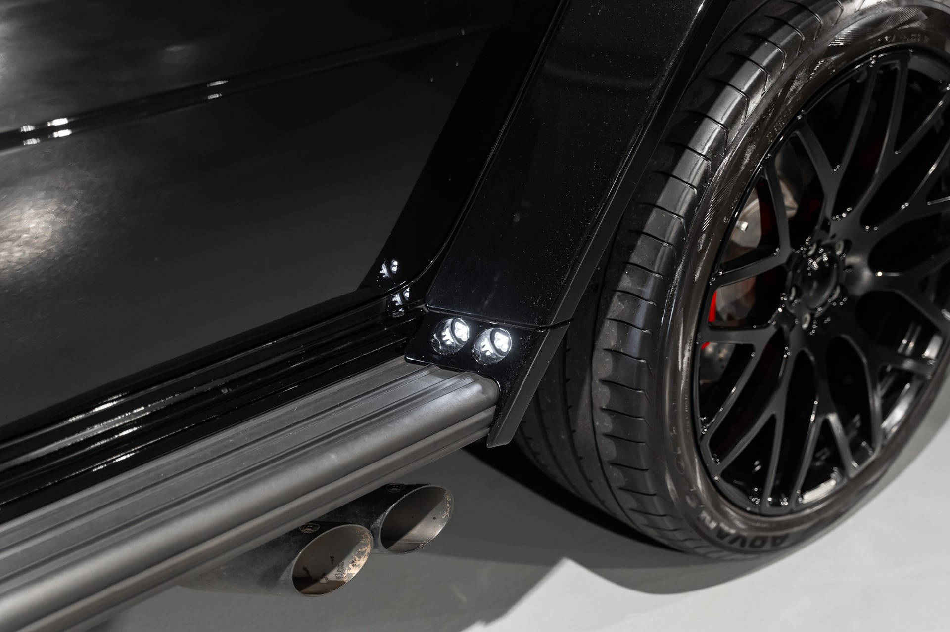 MERCEDES-BENZ G63 AMG BRABUS G800-image-9