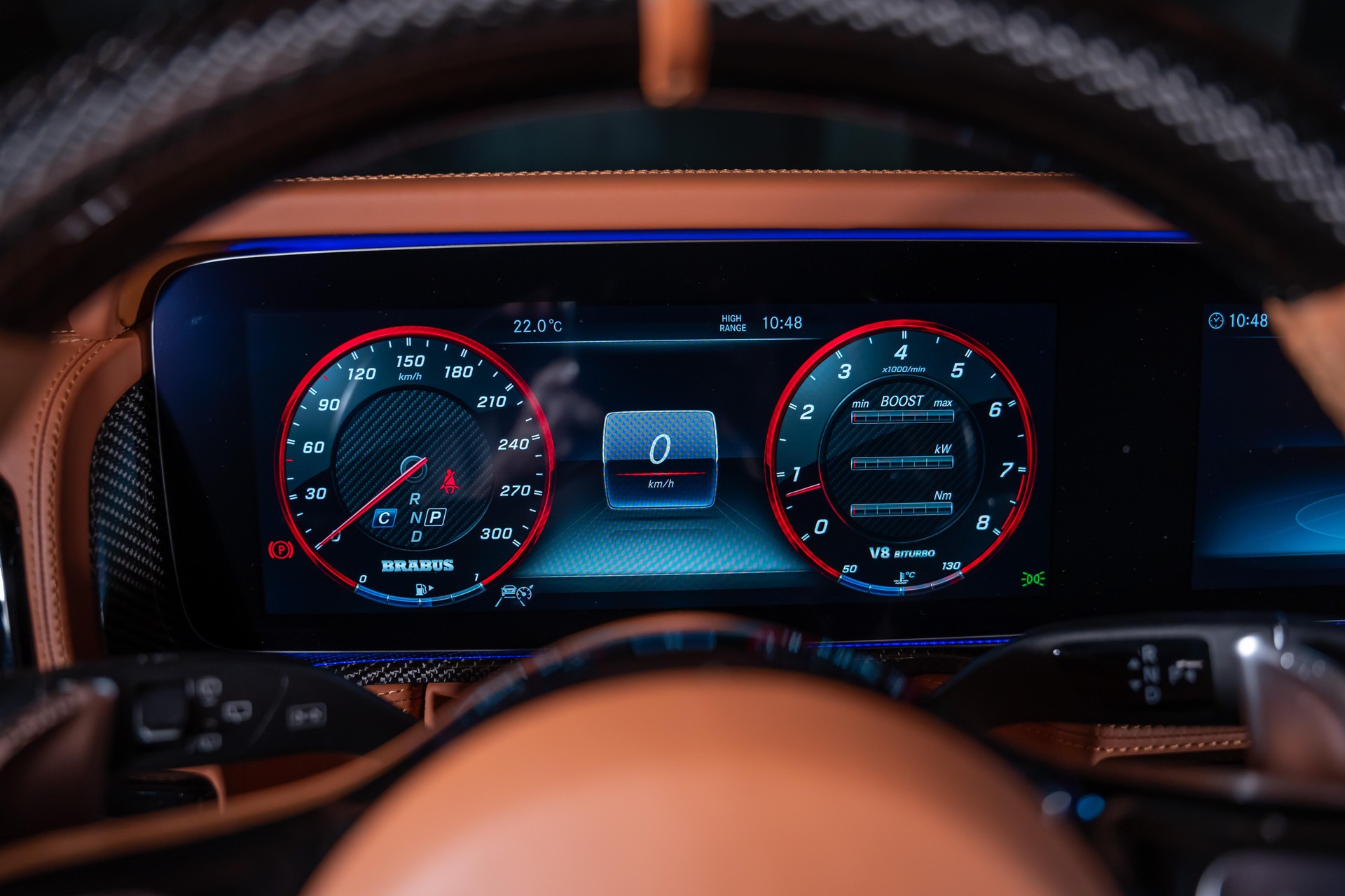 MERCEDES-BENZ G63 AMG BRABUS G800-image-22