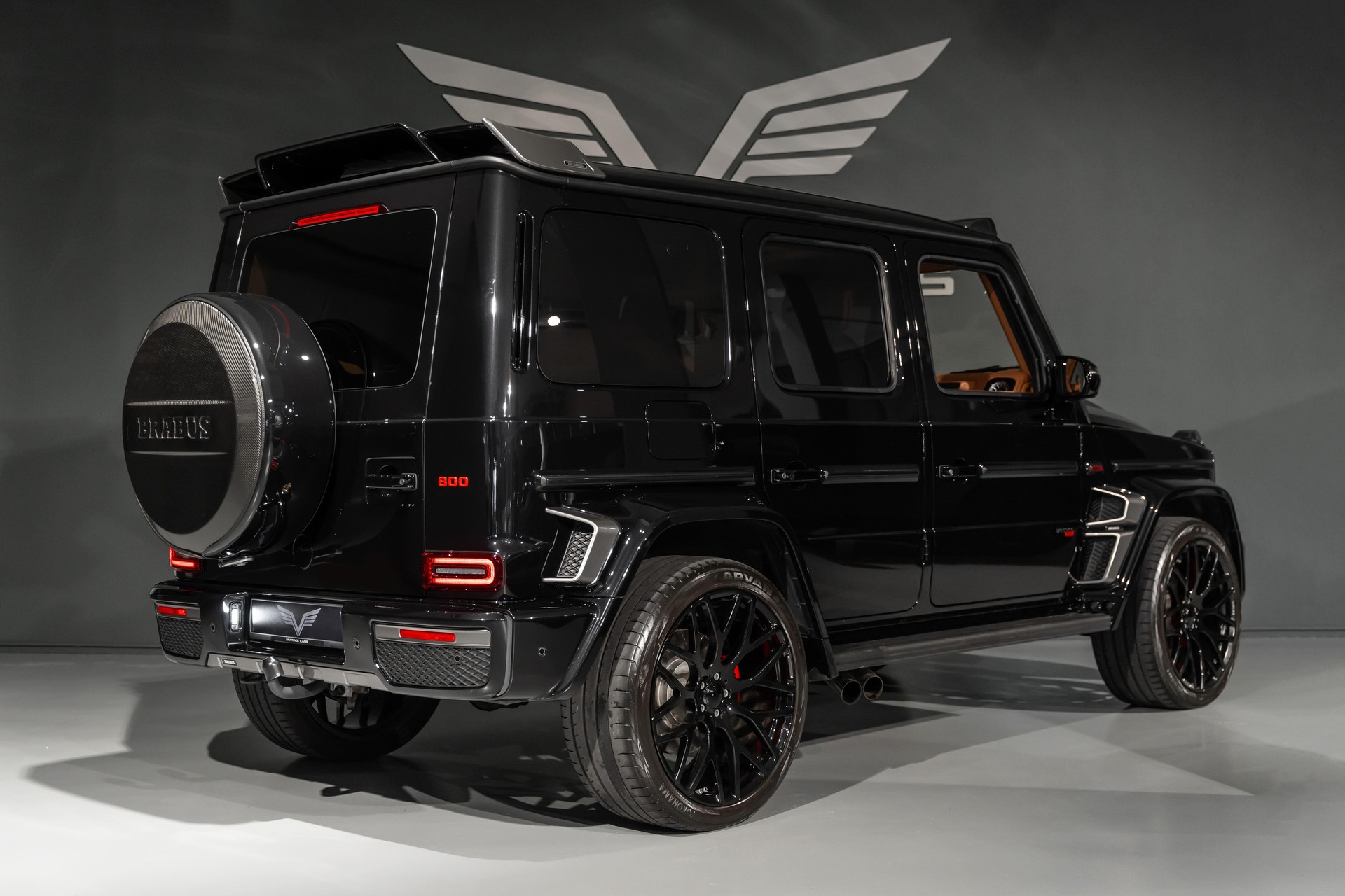 MERCEDES-BENZ G63 AMG BRABUS G800-image-4