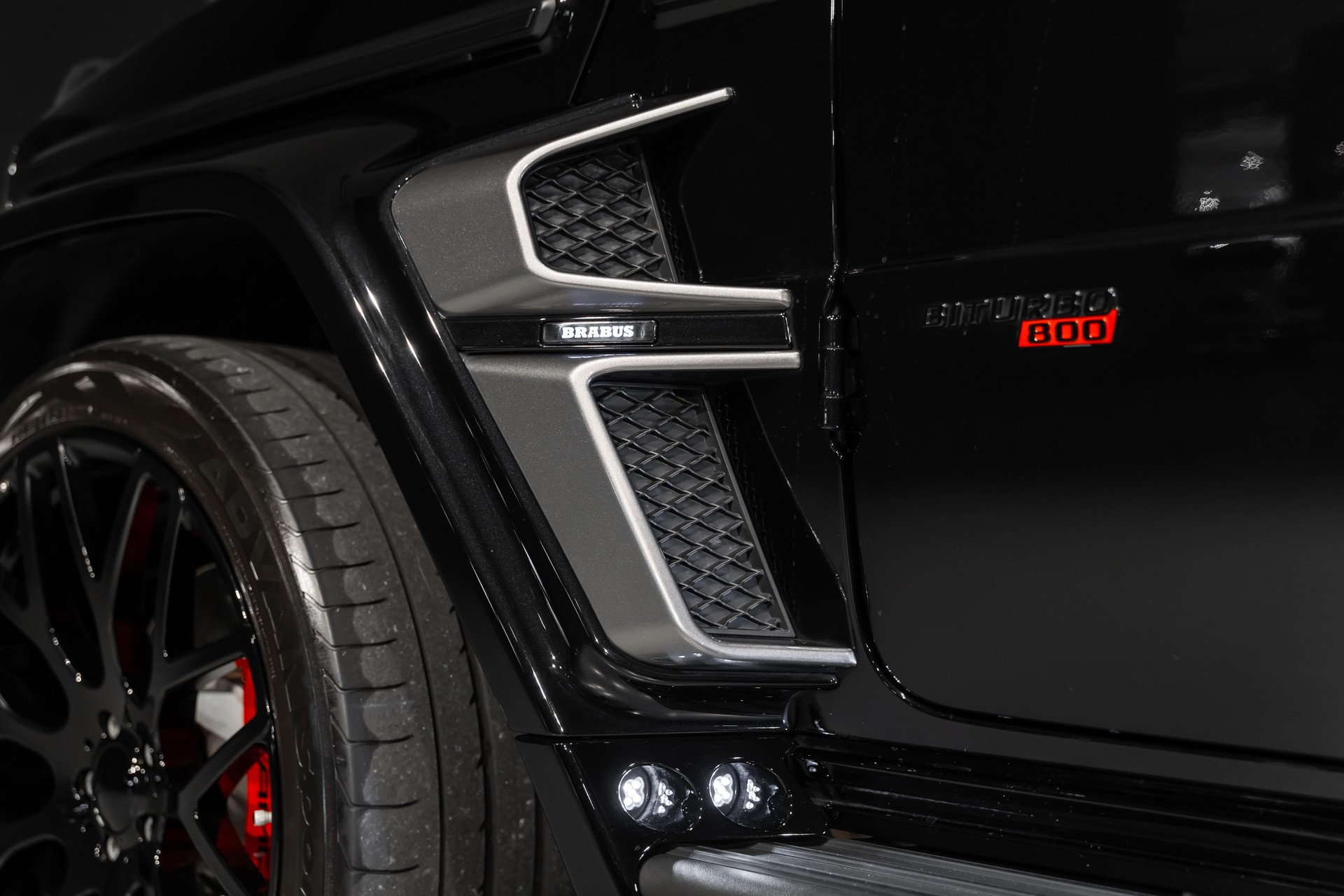 MERCEDES-BENZ G63 AMG BRABUS G800-image-12