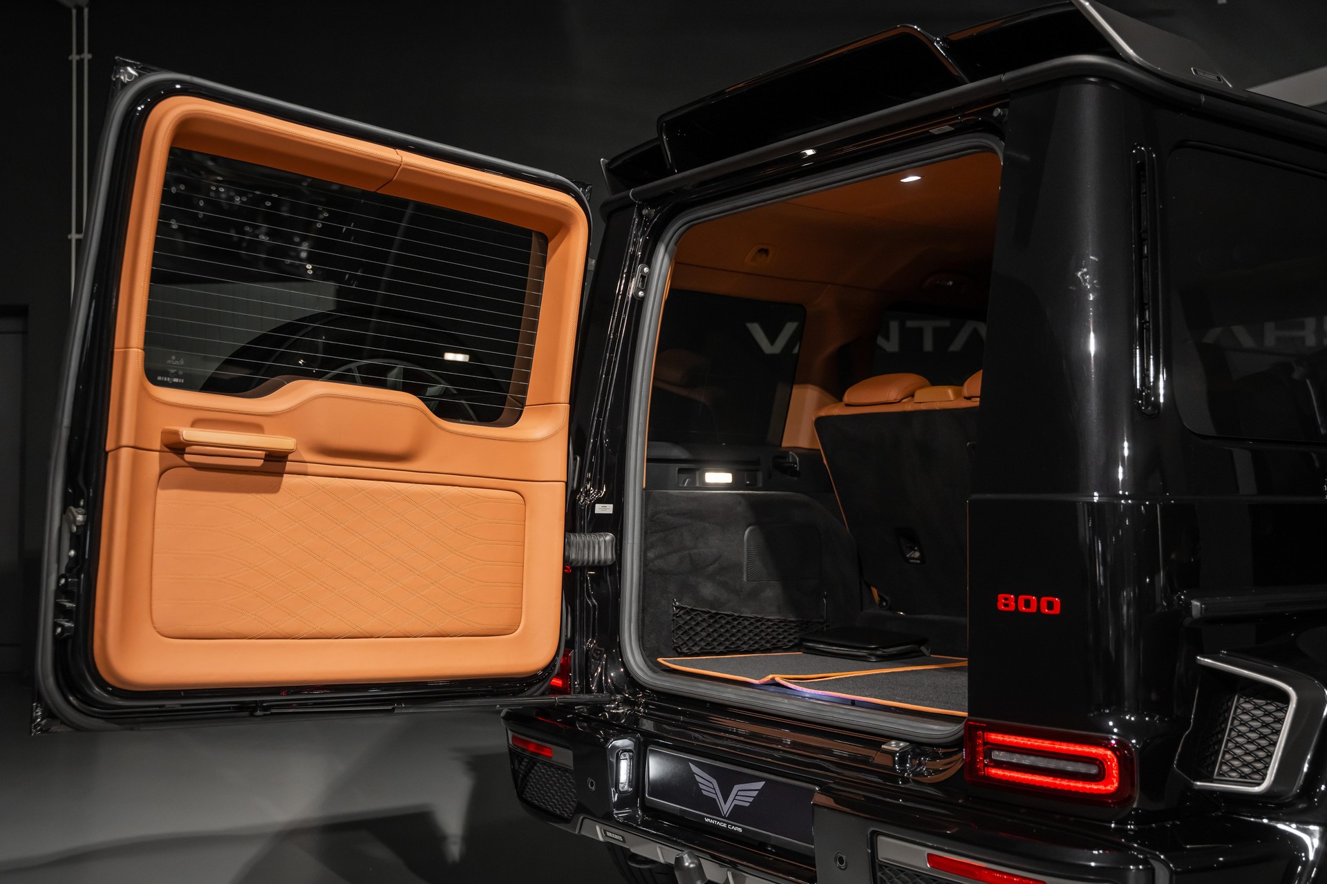 MERCEDES-BENZ G63 AMG BRABUS G800-image-15
