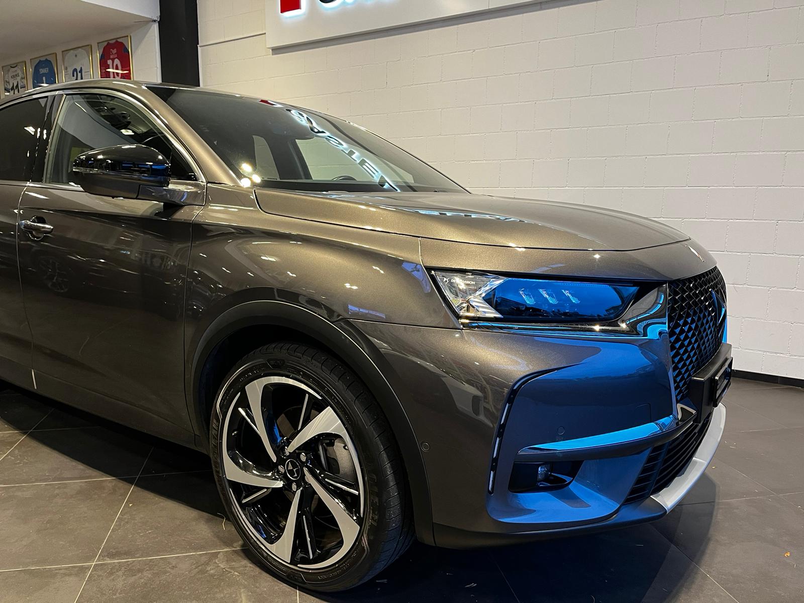 DS AUTOMOBILES DS 7 Crossback E-Tense 300 4x4 Bastille+-showroom-element-1