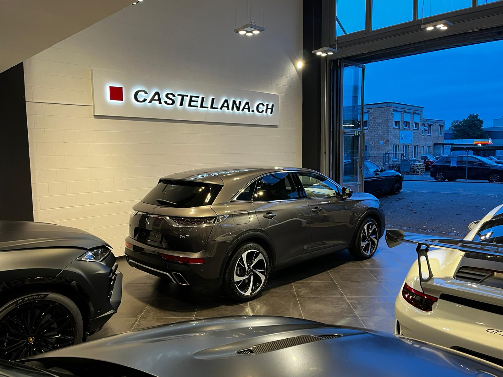 DS AUTOMOBILES DS 7 Crossback E-Tense 300 4x4 Bastille+-image-5