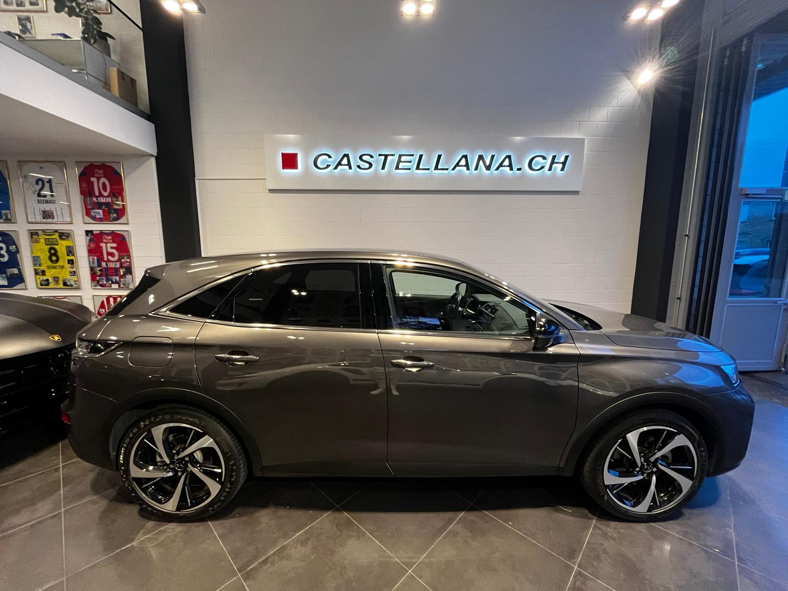 DS AUTOMOBILES DS 7 Crossback E-Tense 300 4x4 Bastille+-image-4