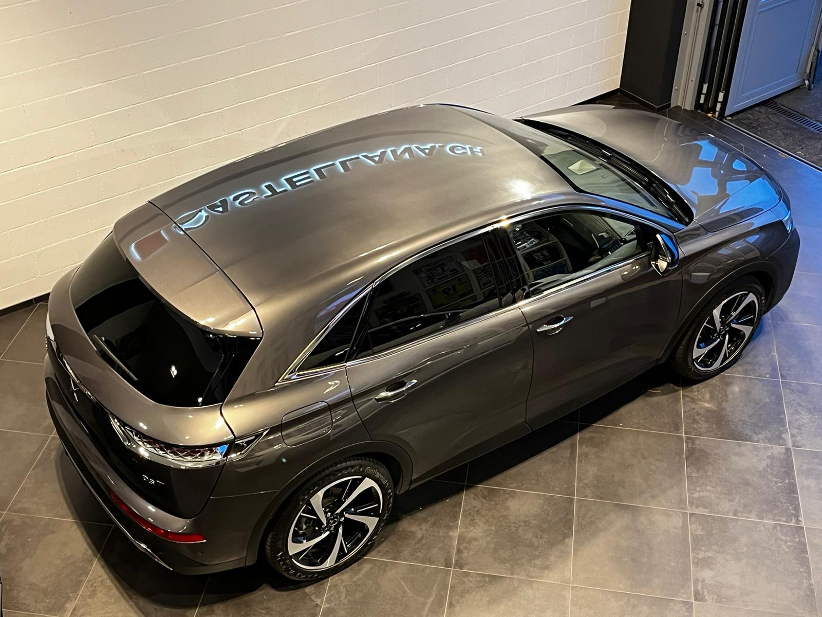 DS AUTOMOBILES DS 7 Crossback E-Tense 300 4x4 Bastille+-image-8