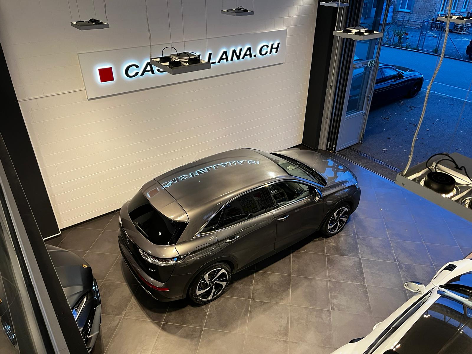 DS AUTOMOBILES DS 7 Crossback E-Tense 300 4x4 Bastille+-image-7
