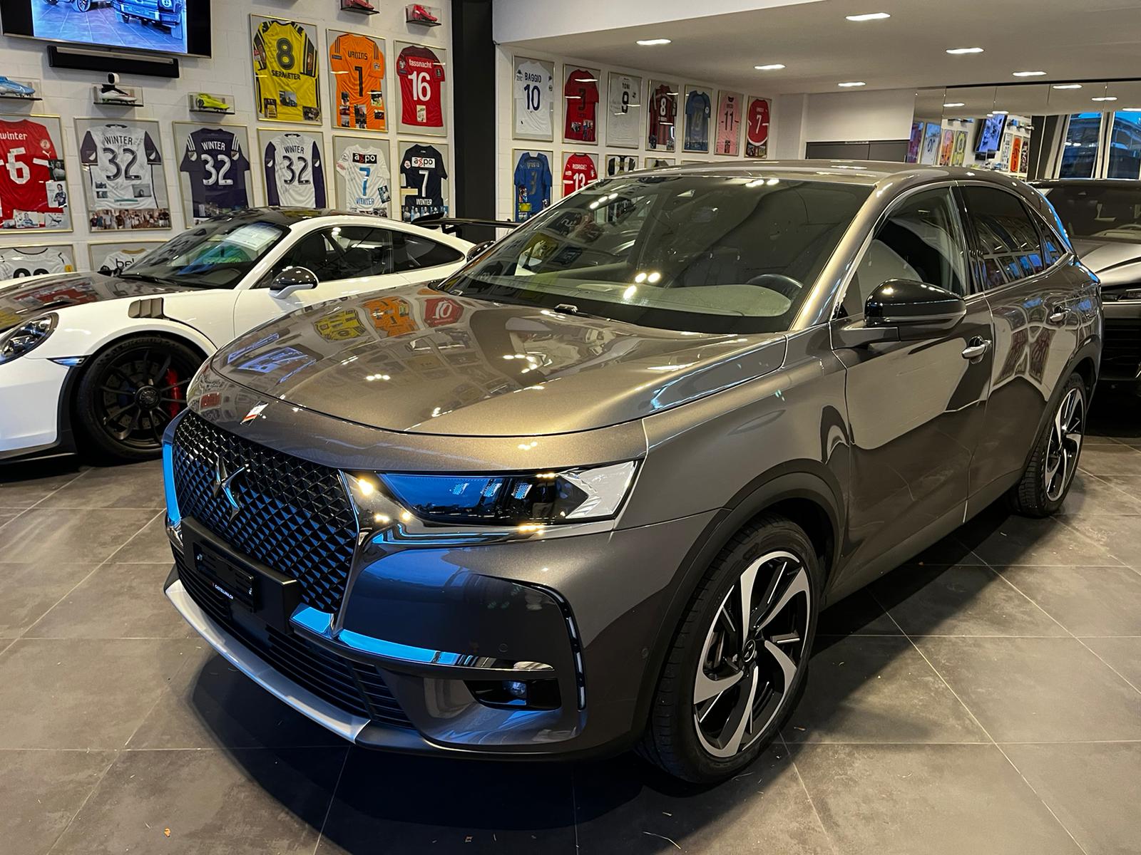 DS AUTOMOBILES DS 7 Crossback E-Tense 300 4x4 Bastille+-showroom-element-3
