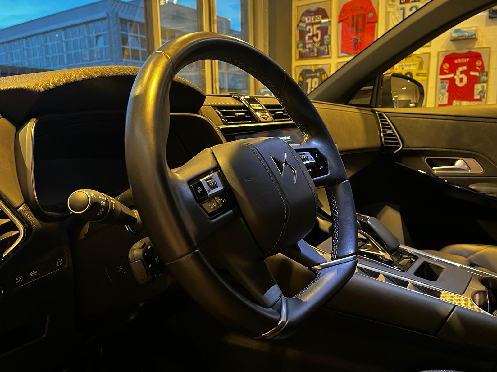 DS AUTOMOBILES DS 7 Crossback E-Tense 300 4x4 Bastille+-image-13