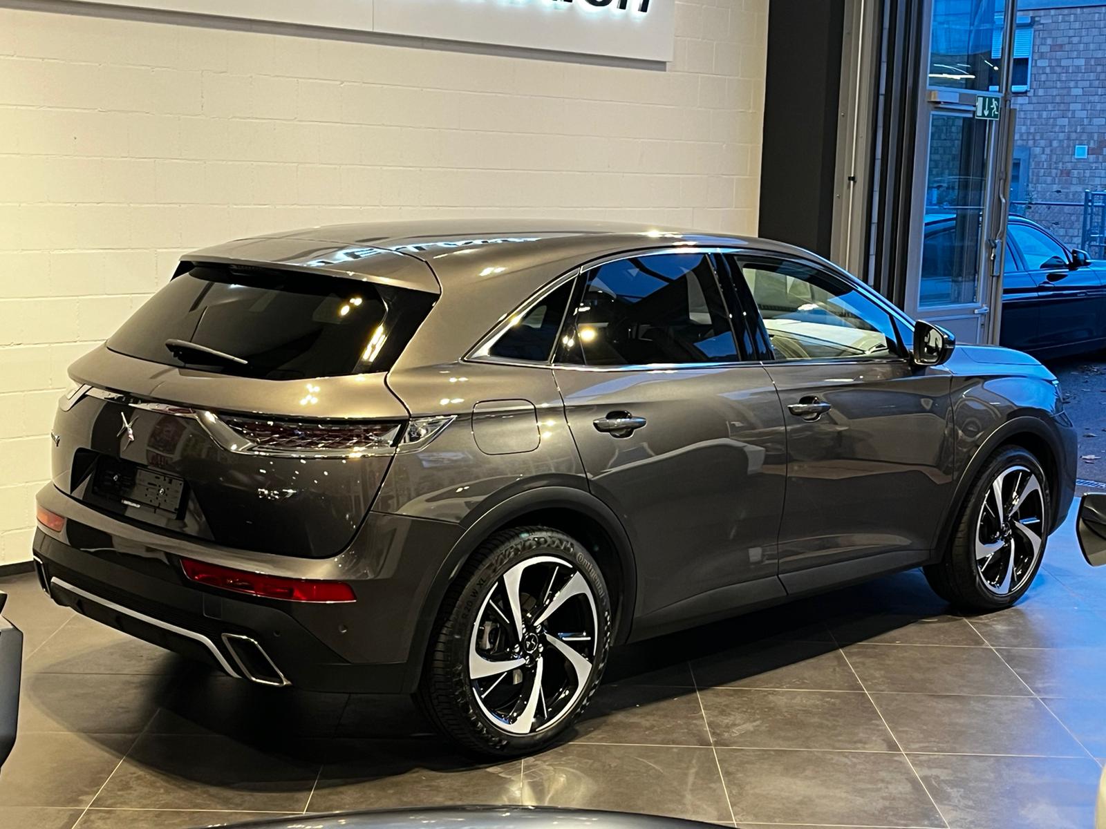 DS AUTOMOBILES DS 7 Crossback E-Tense 300 4x4 Bastille+-image-6