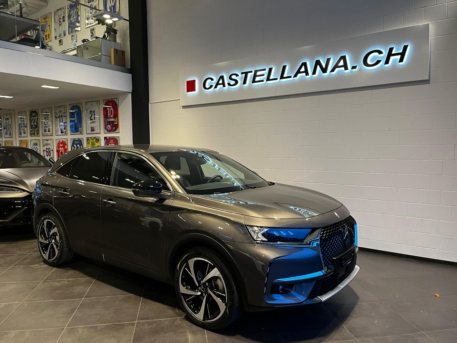 DS AUTOMOBILES DS 7 Crossback E-Tense 300 4x4 Bastille+