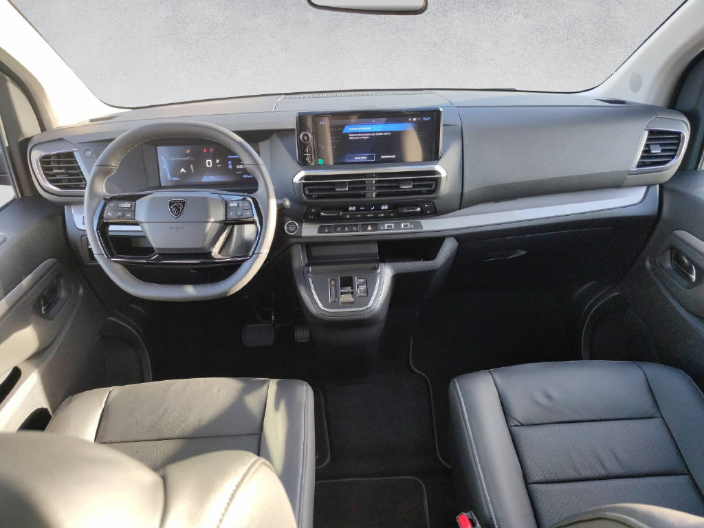 PEUGEOT Traveller Long 2.0 BlueHDi 180 Business VIP S/S-image-13