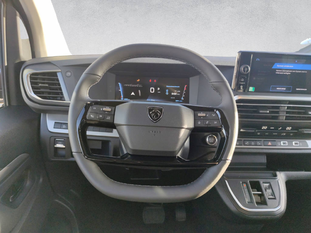 PEUGEOT Traveller Long 2.0 BlueHDi 180 Business VIP S/S-image-11